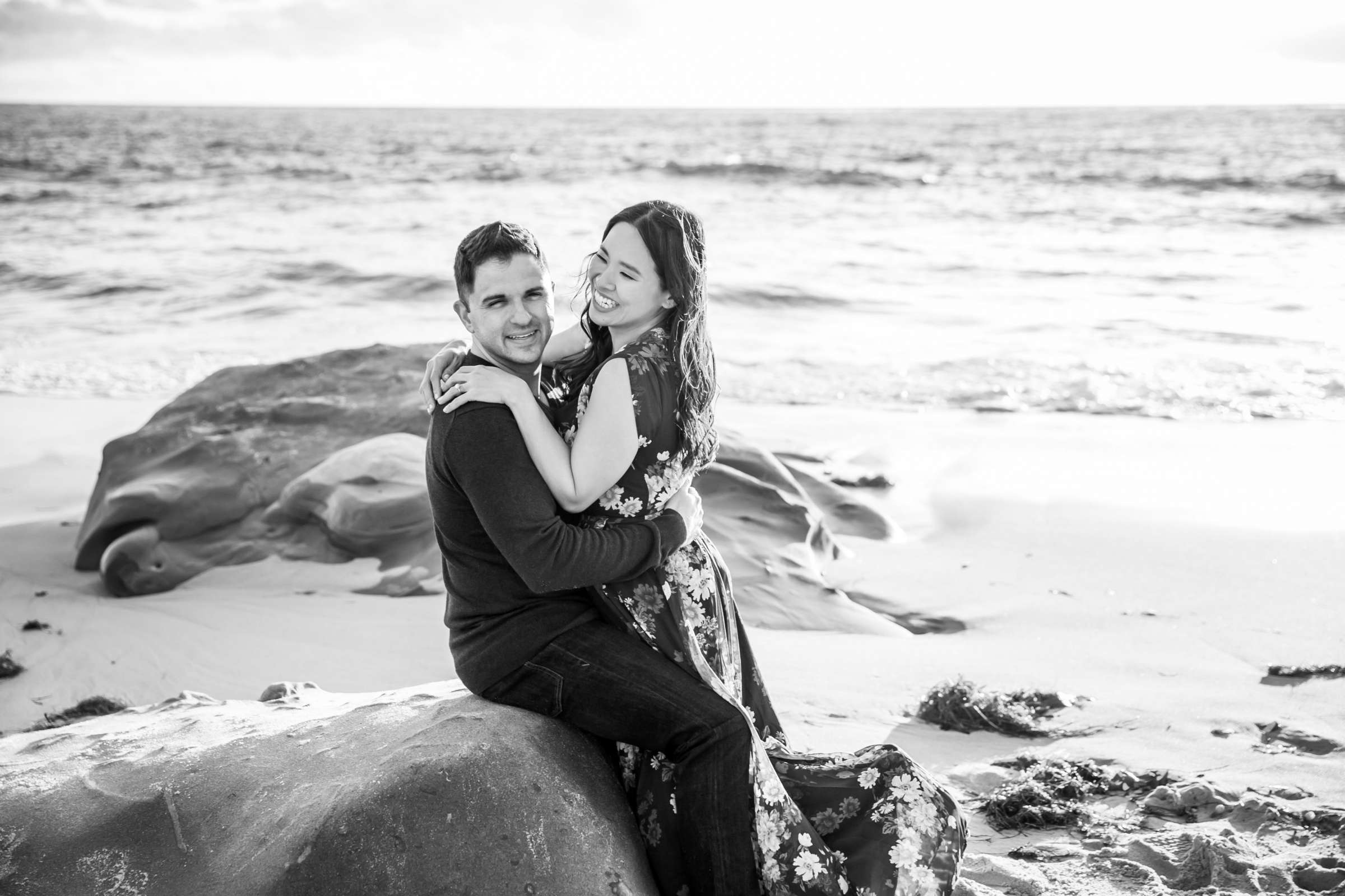 Engagement, Evangelina and Ross Engagement Photo #24 by True Photography
