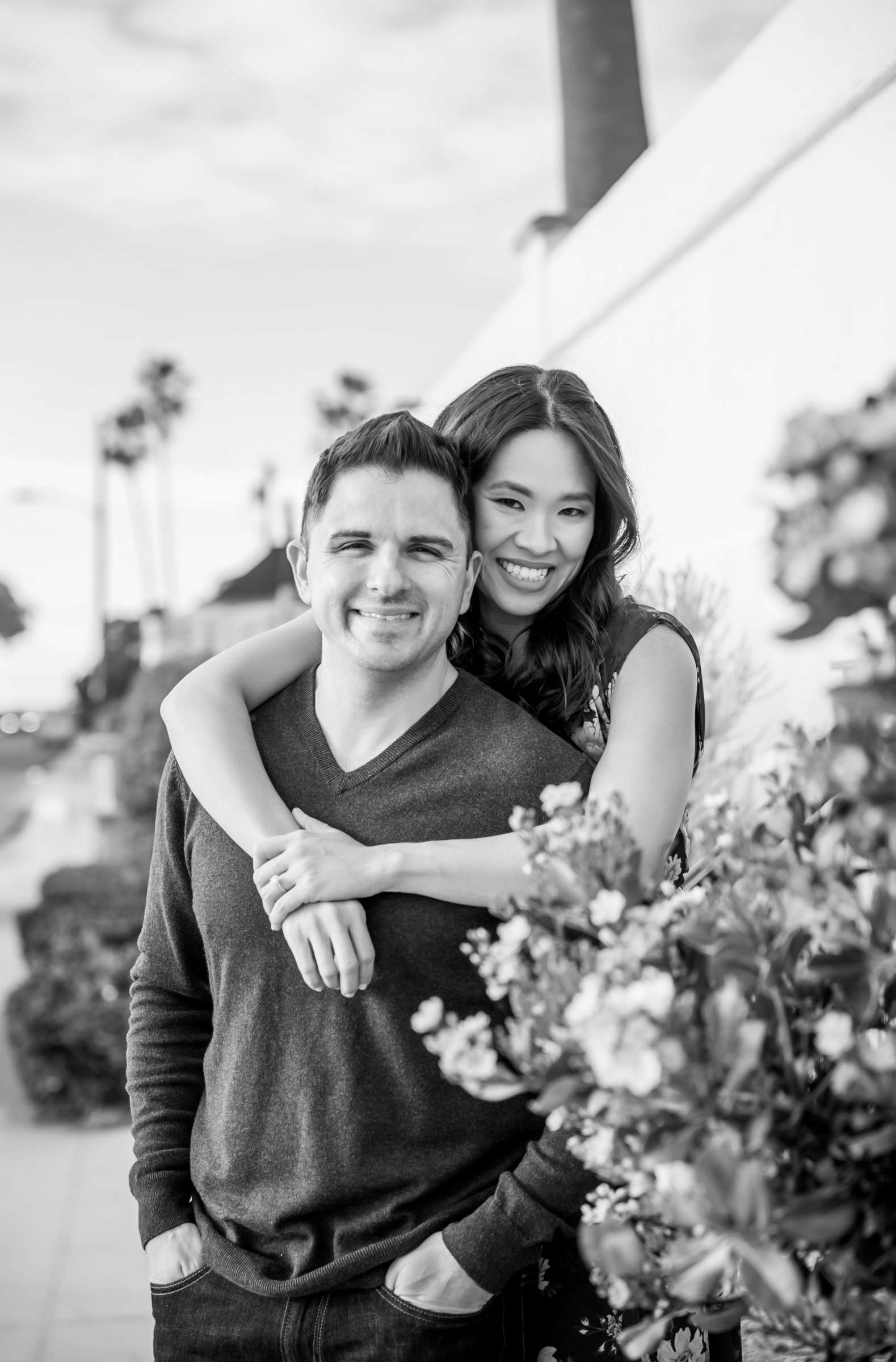 Engagement, Evangelina and Ross Engagement Photo #26 by True Photography