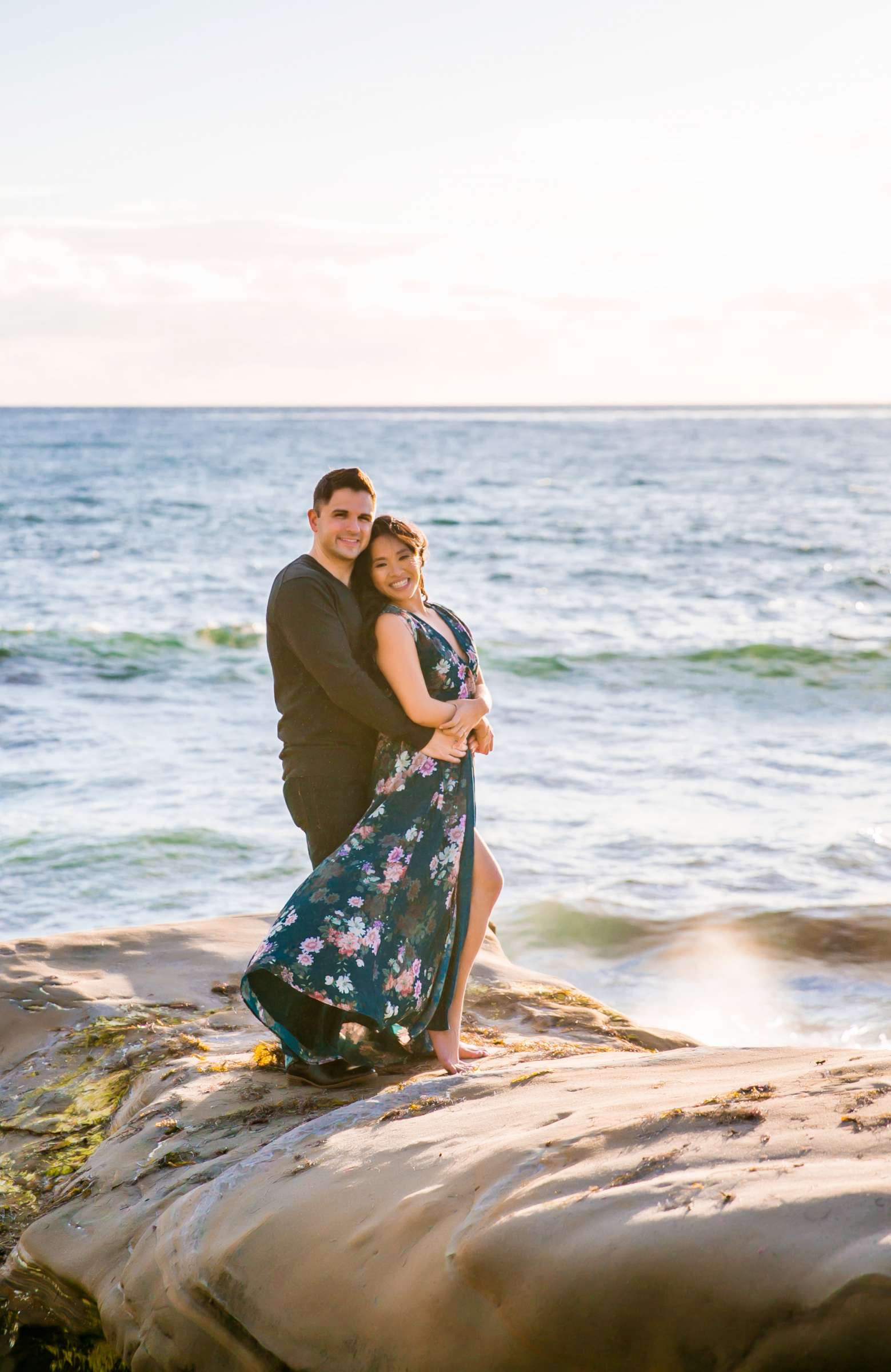 Engagement, Evangelina and Ross Engagement Photo #20 by True Photography