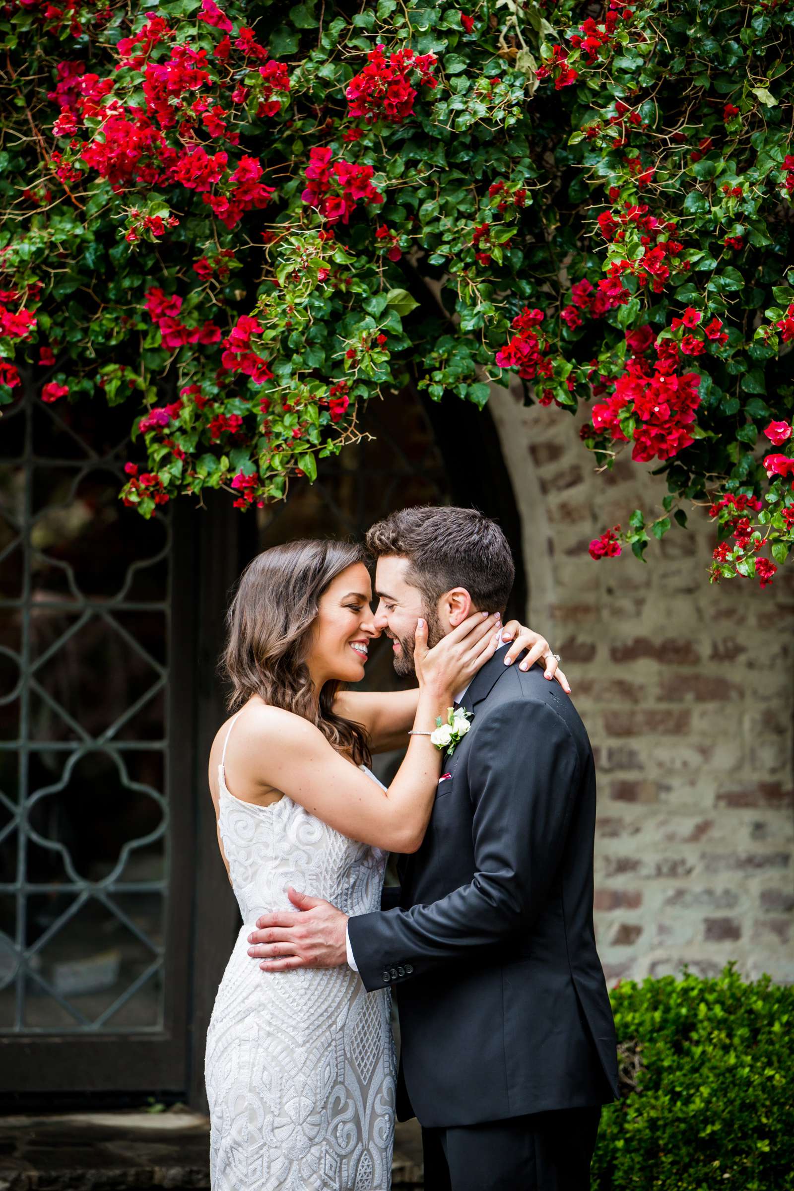 Hummingbird Nest Ranch Wedding coordinated by Wheat & Honey, Brianna and Brent Wedding Photo #450706 by True Photography