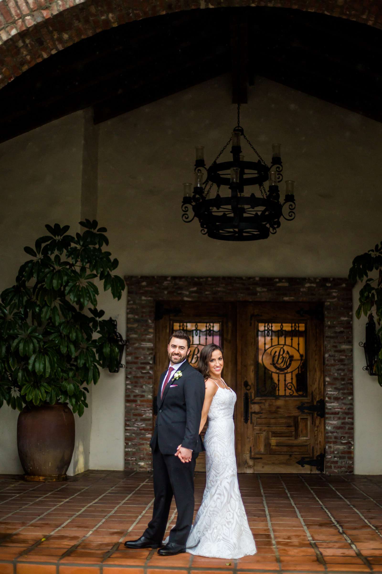 Hummingbird Nest Ranch Wedding coordinated by Wheat & Honey, Brianna and Brent Wedding Photo #450707 by True Photography