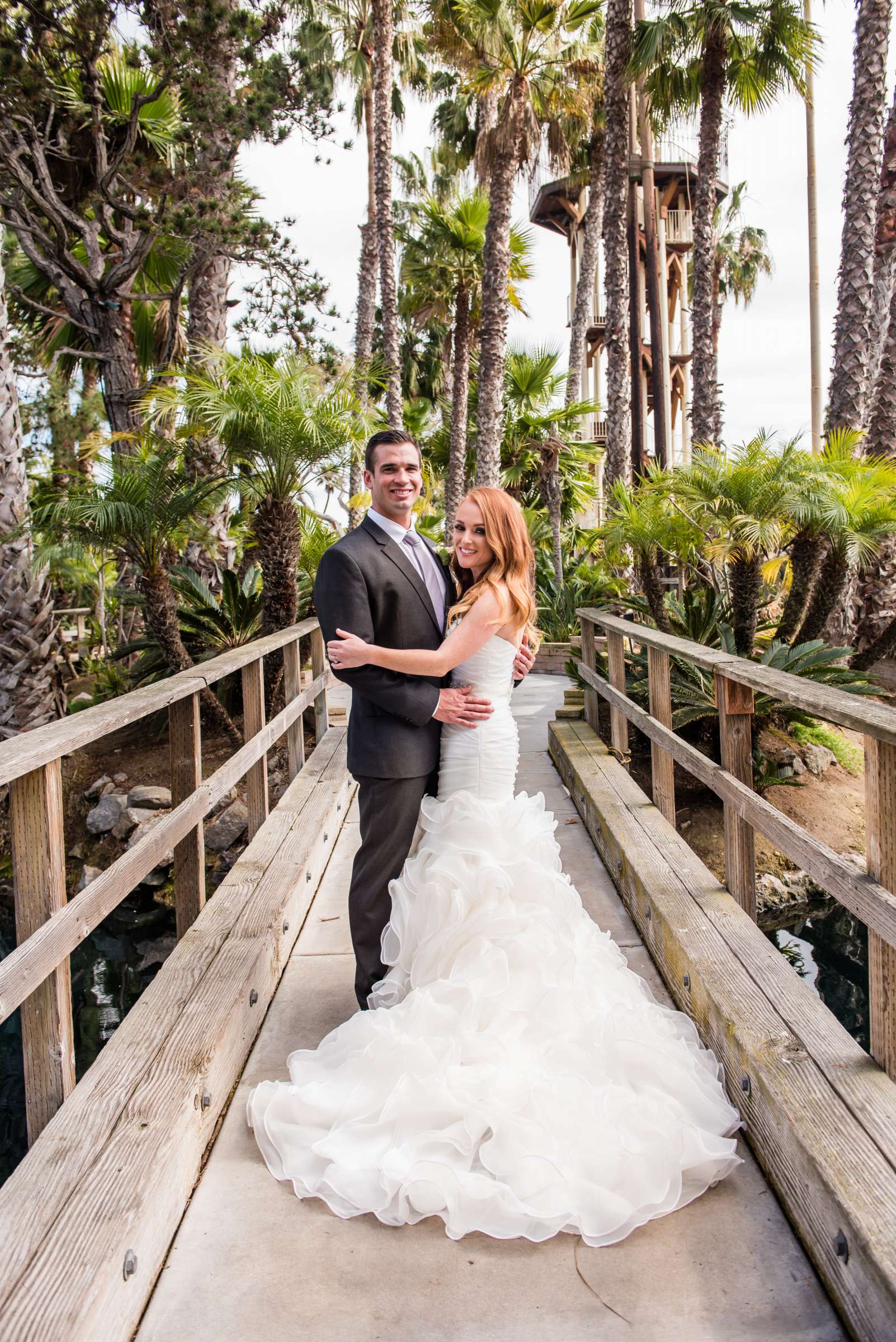 Paradise Point Wedding coordinated by Blush & Brick, Katie and John Wedding Photo #6 by True Photography