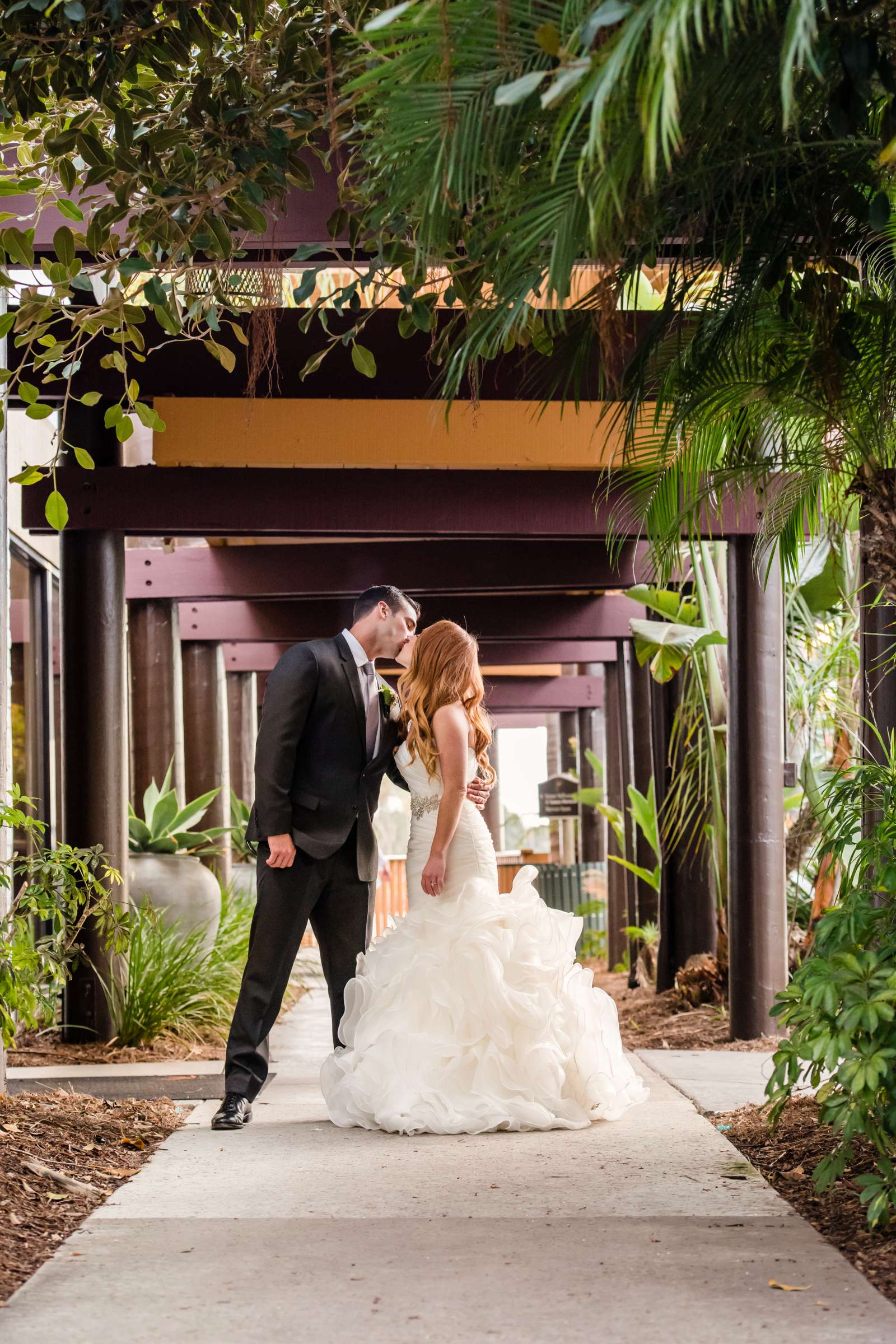 Paradise Point Wedding coordinated by Blush & Brick, Katie and John Wedding Photo #10 by True Photography
