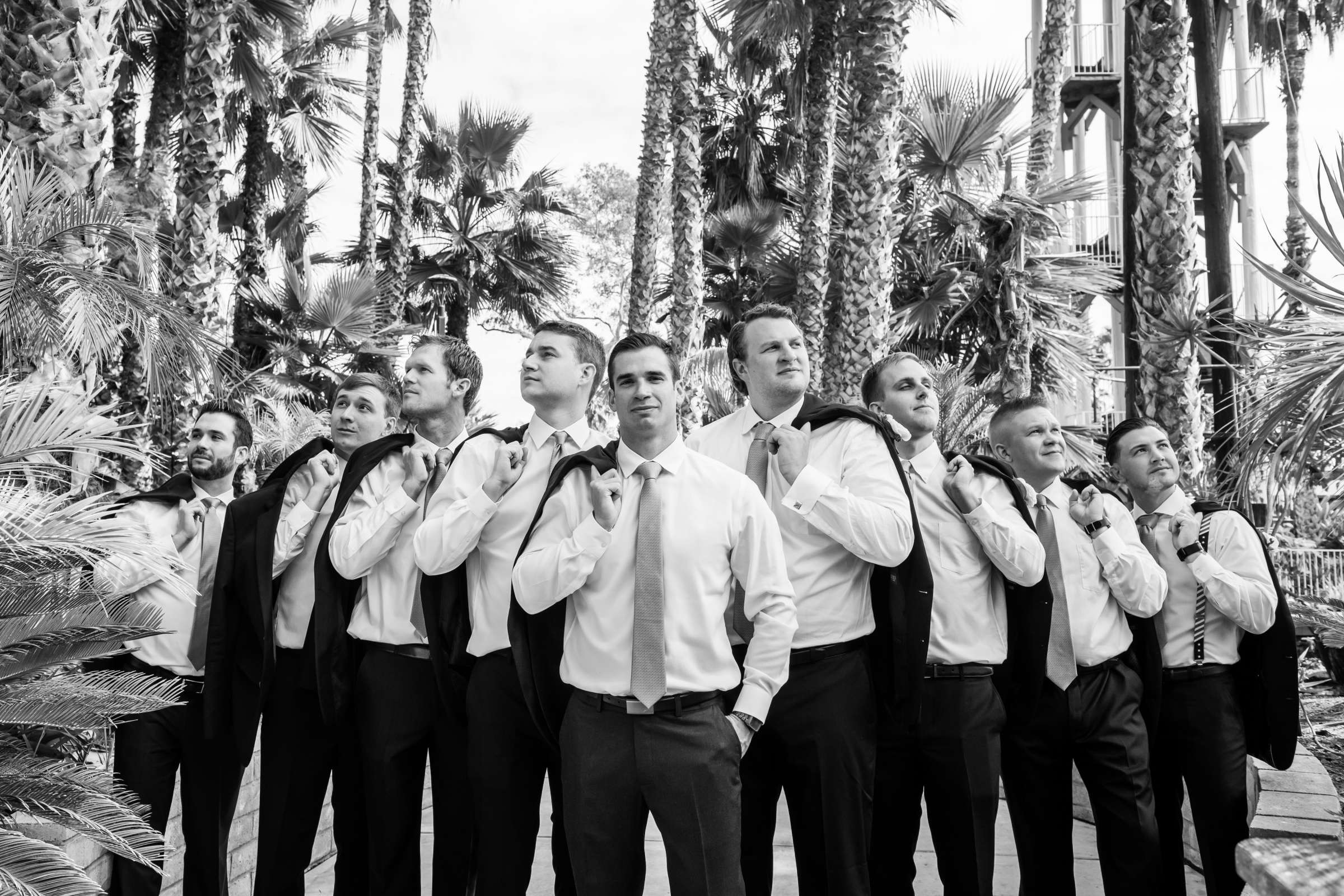 Paradise Point Wedding coordinated by Blush & Brick, Katie and John Wedding Photo #14 by True Photography