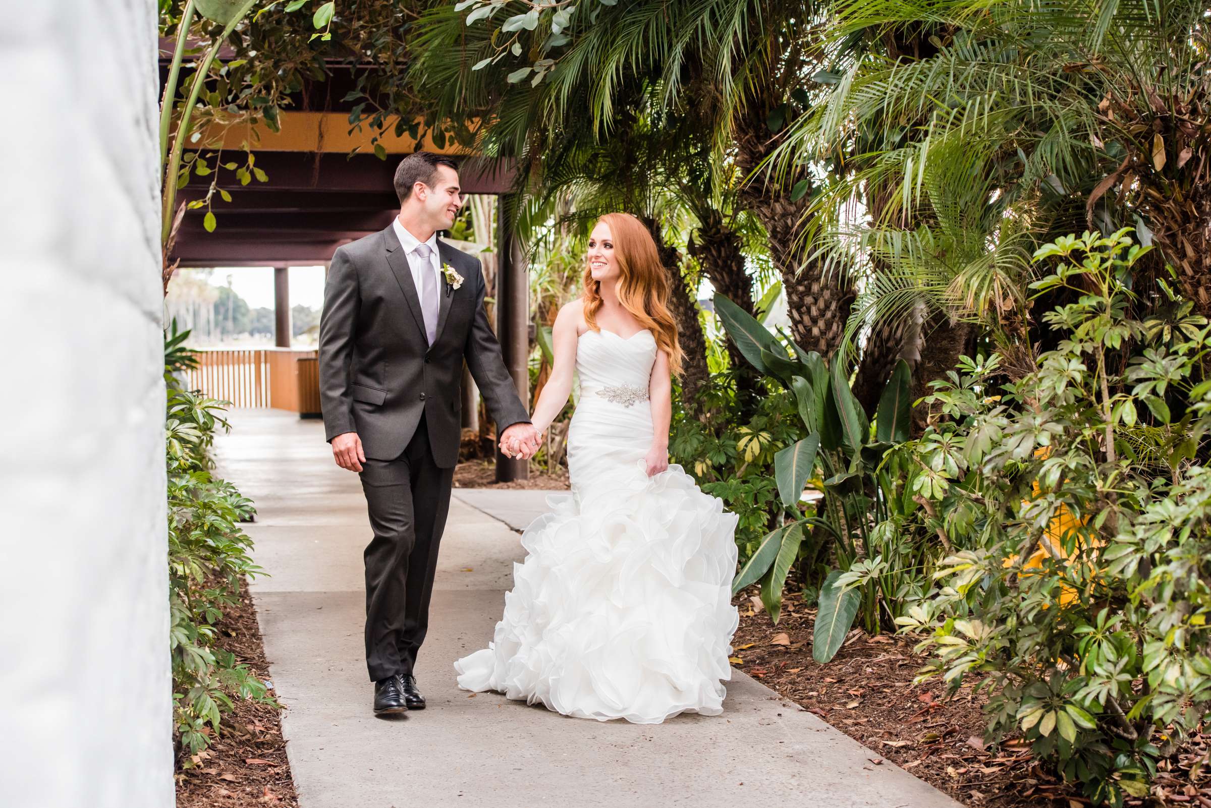 Paradise Point Wedding coordinated by Blush & Brick, Katie and John Wedding Photo #15 by True Photography