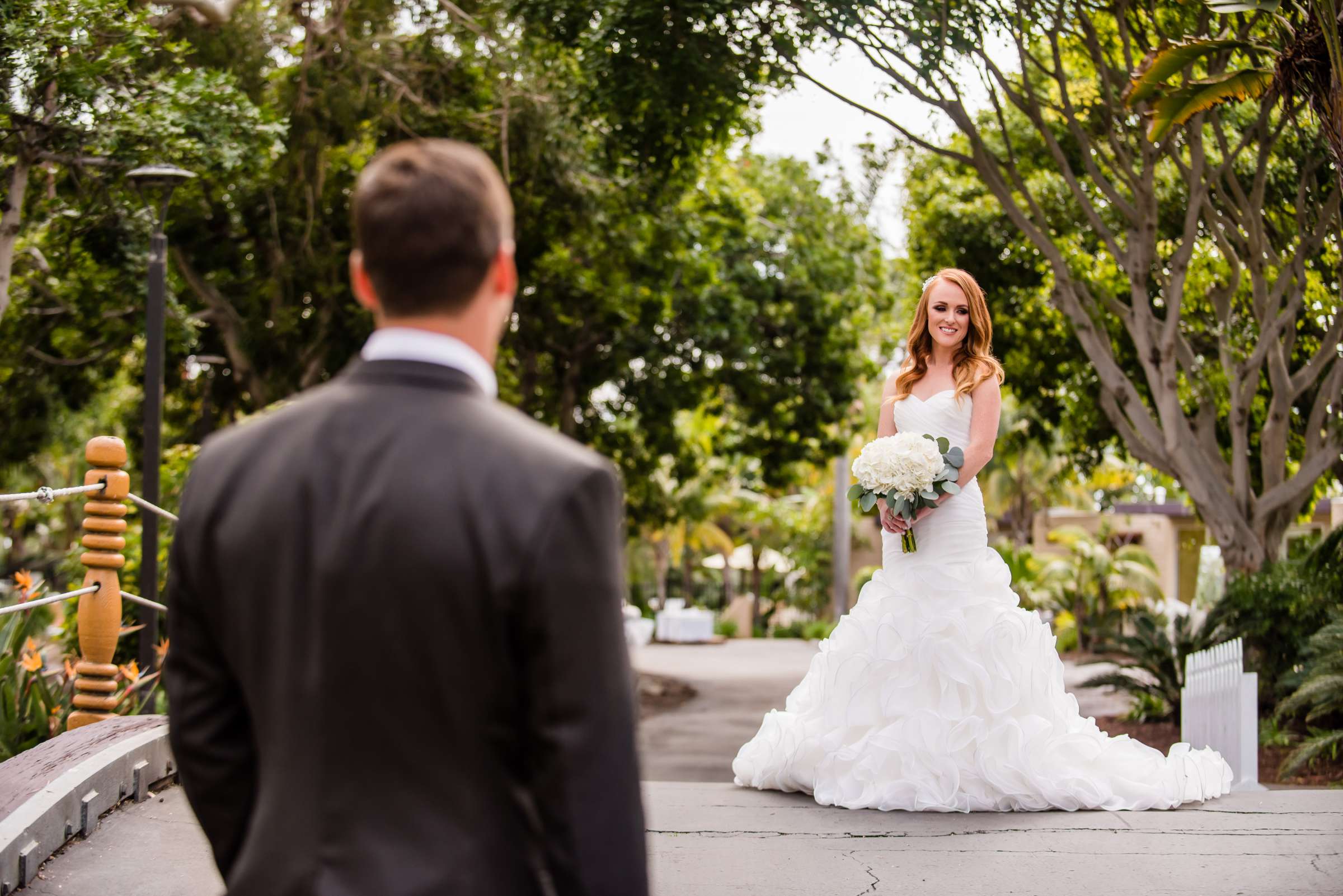 Paradise Point Wedding coordinated by Blush & Brick, Katie and John Wedding Photo #17 by True Photography