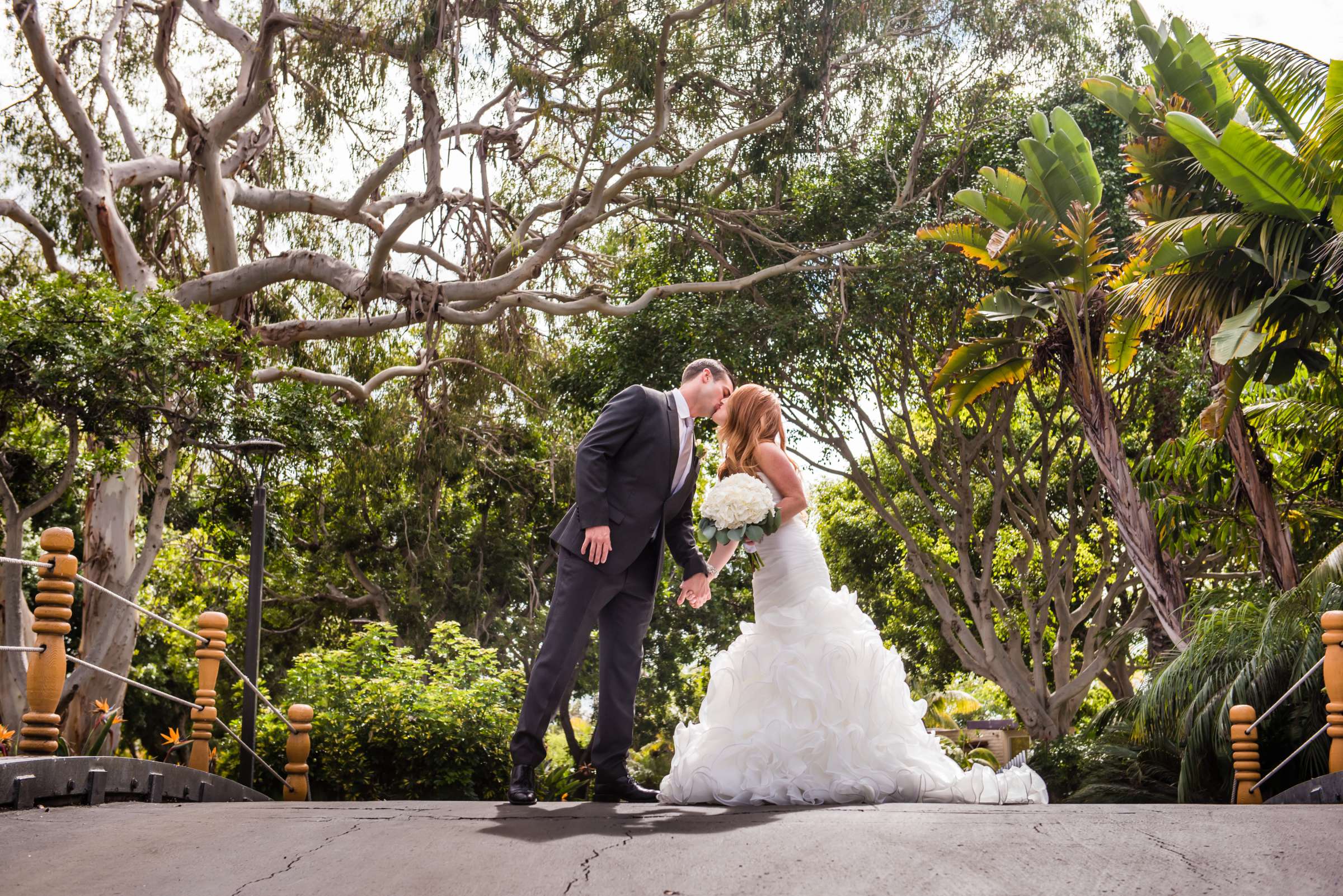 Paradise Point Wedding coordinated by Blush & Brick, Katie and John Wedding Photo #34 by True Photography