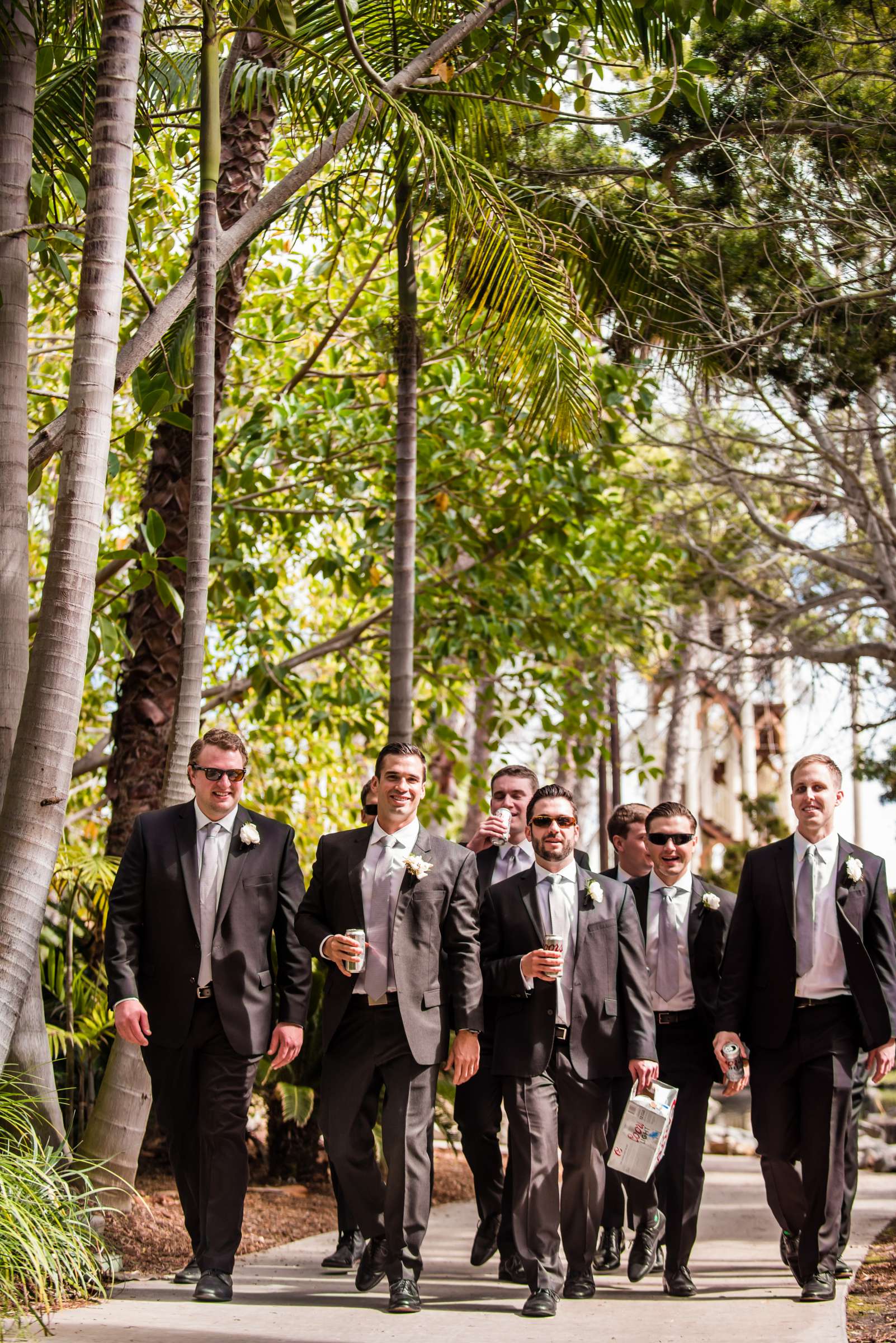 Paradise Point Wedding coordinated by Blush & Brick, Katie and John Wedding Photo #36 by True Photography