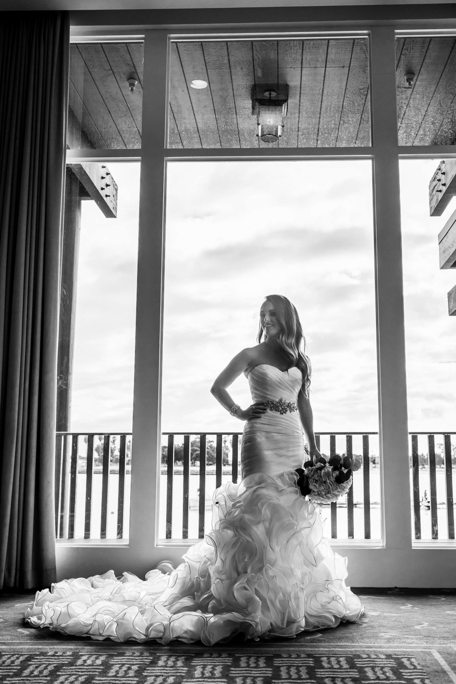 Paradise Point Wedding coordinated by Blush & Brick, Katie and John Wedding Photo #46 by True Photography
