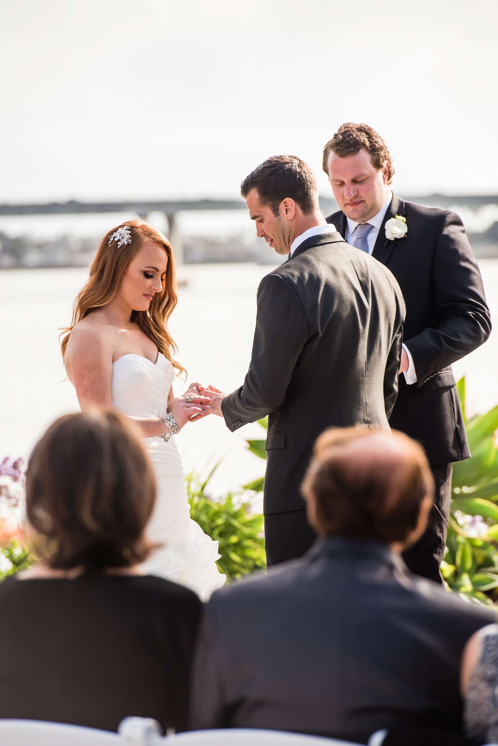 Paradise Point Wedding coordinated by Blush & Brick, Katie and John Wedding Photo #55 by True Photography