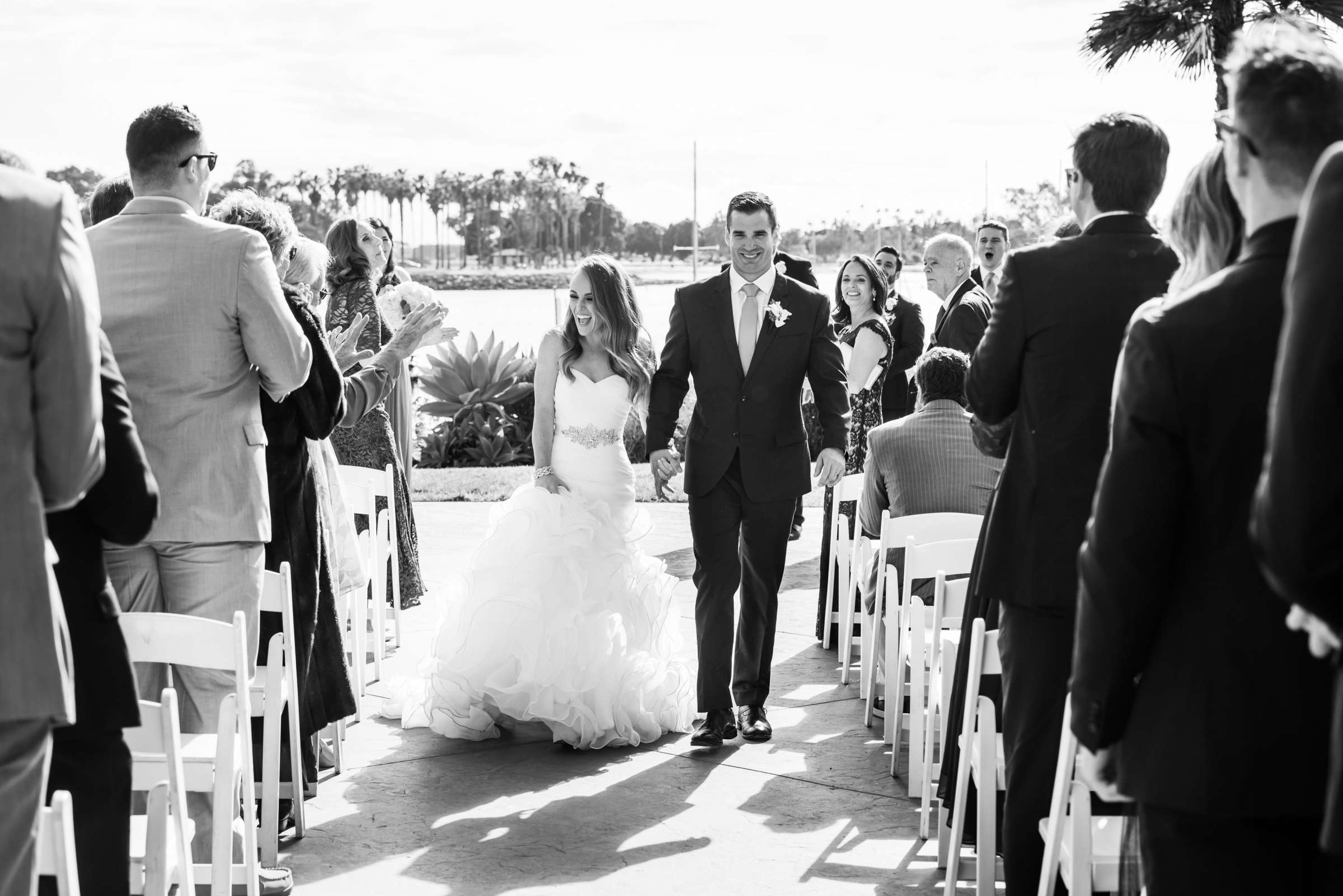 Paradise Point Wedding coordinated by Blush & Brick, Katie and John Wedding Photo #64 by True Photography