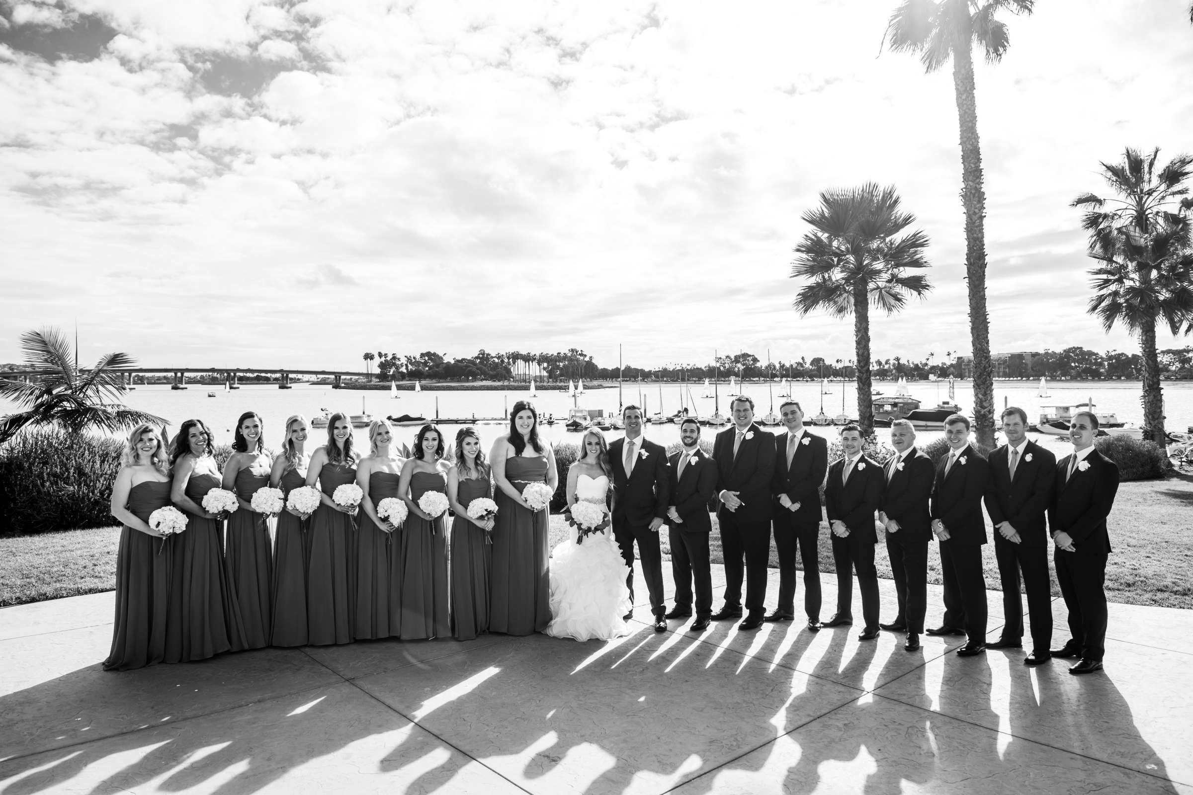 Paradise Point Wedding coordinated by Blush & Brick, Katie and John Wedding Photo #67 by True Photography