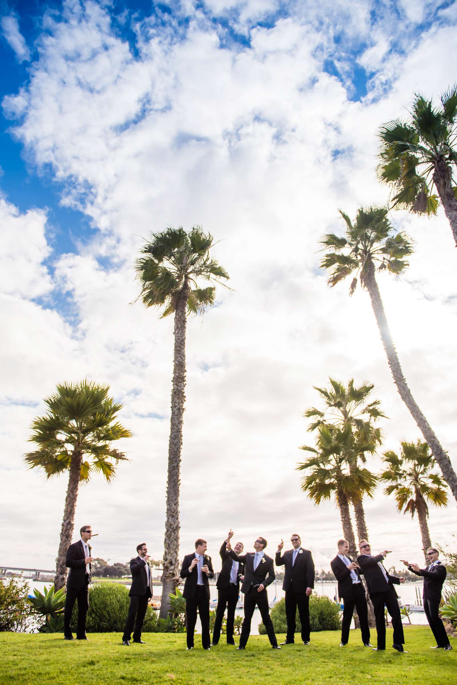 Paradise Point Wedding coordinated by Blush & Brick, Katie and John Wedding Photo #72 by True Photography