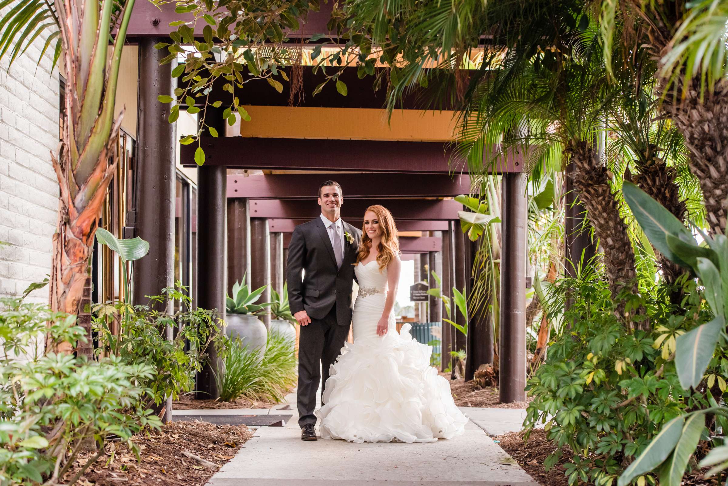 Paradise Point Wedding coordinated by Blush & Brick, Katie and John Wedding Photo #80 by True Photography
