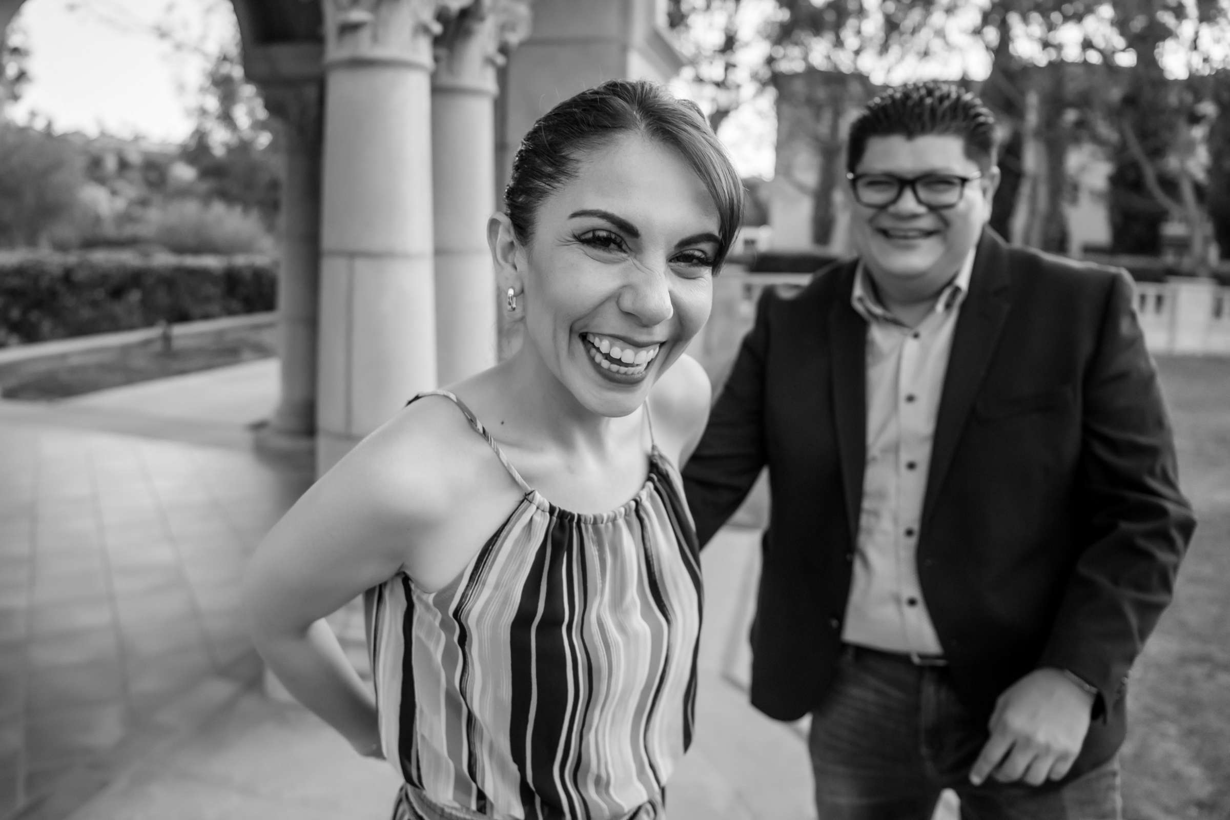 Fairmont Grand Del Mar Engagement, Cyntia_Carlos Proposal Engagement Photo #2 by True Photography