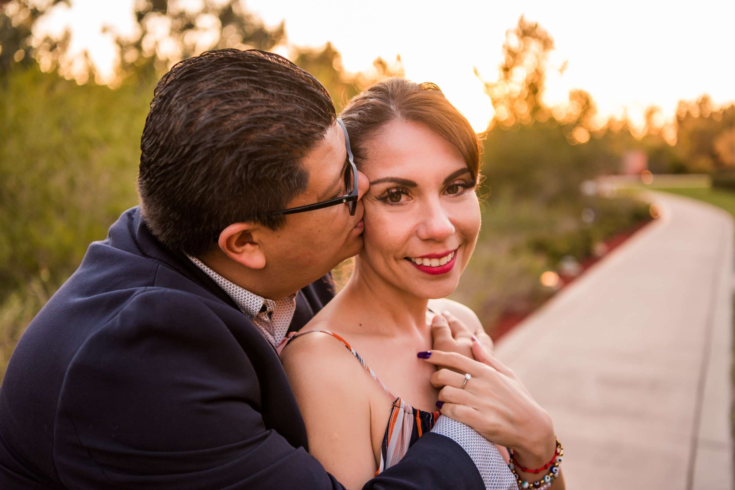 Fairmont Grand Del Mar Engagement, Cyntia_Carlos Proposal Engagement Photo #20 by True Photography