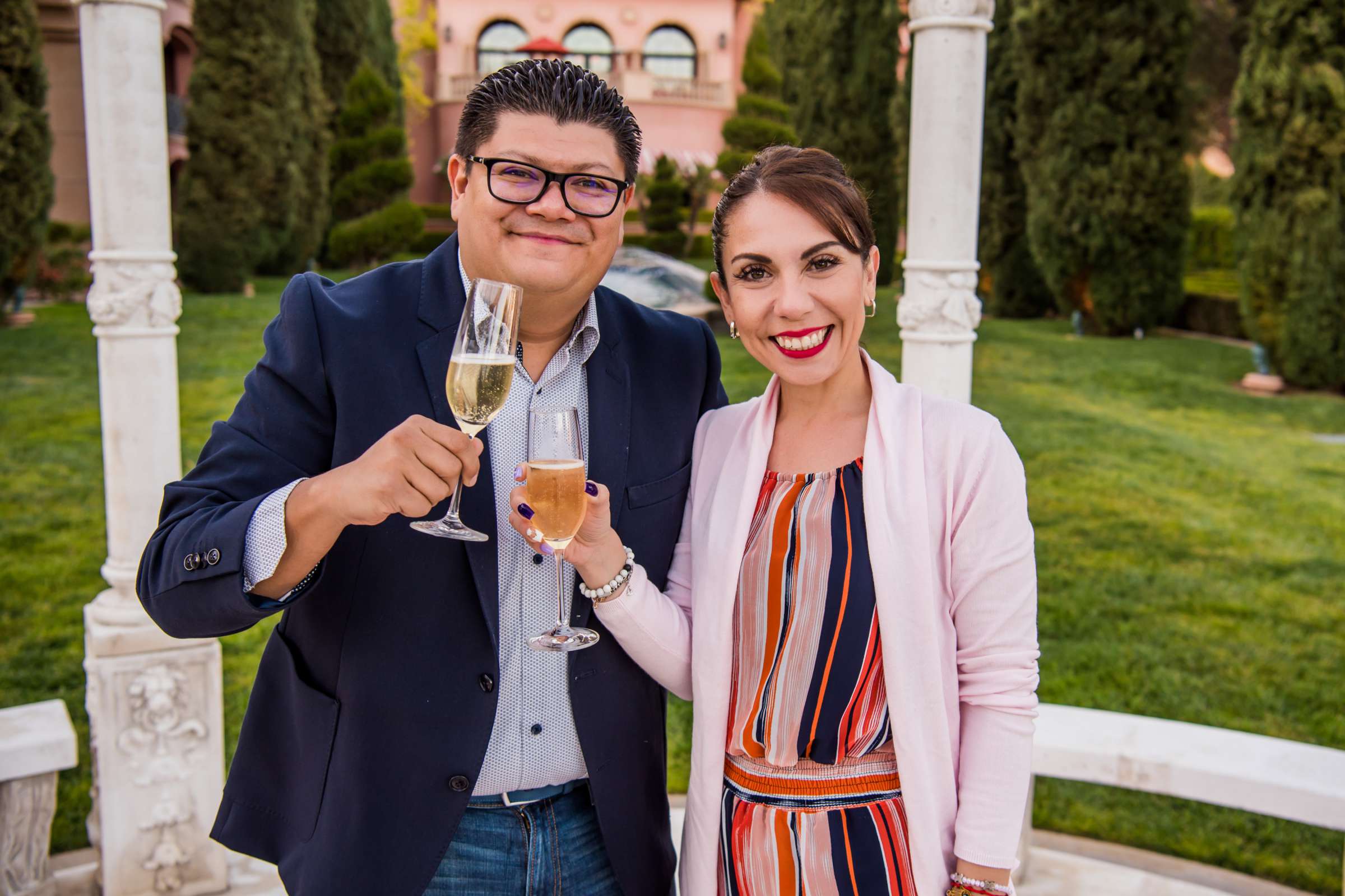Fairmont Grand Del Mar Engagement, Cyntia_Carlos Proposal Engagement Photo #27 by True Photography