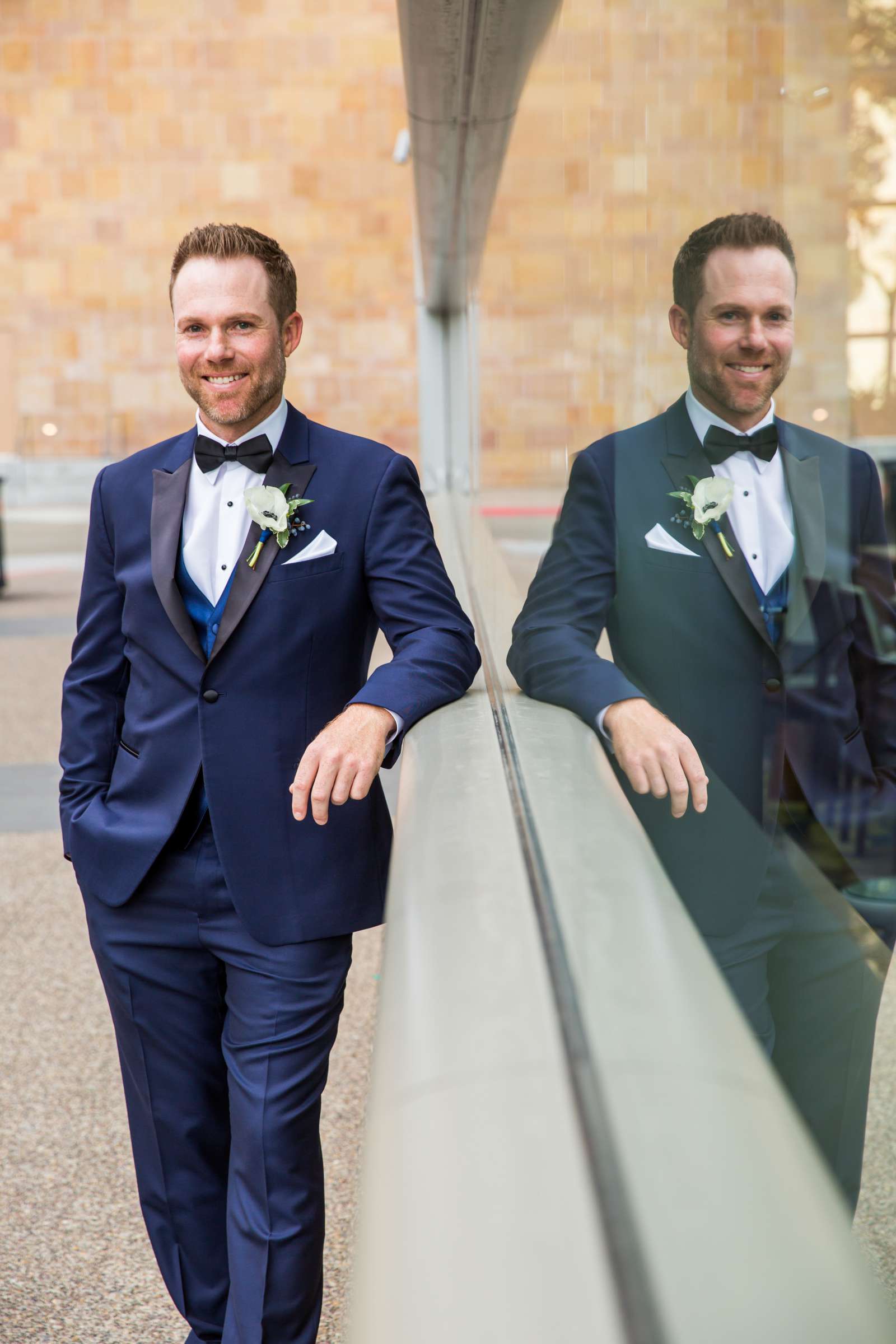The Ultimate Skybox Wedding, Josh and James Wedding Photo #6 by True Photography