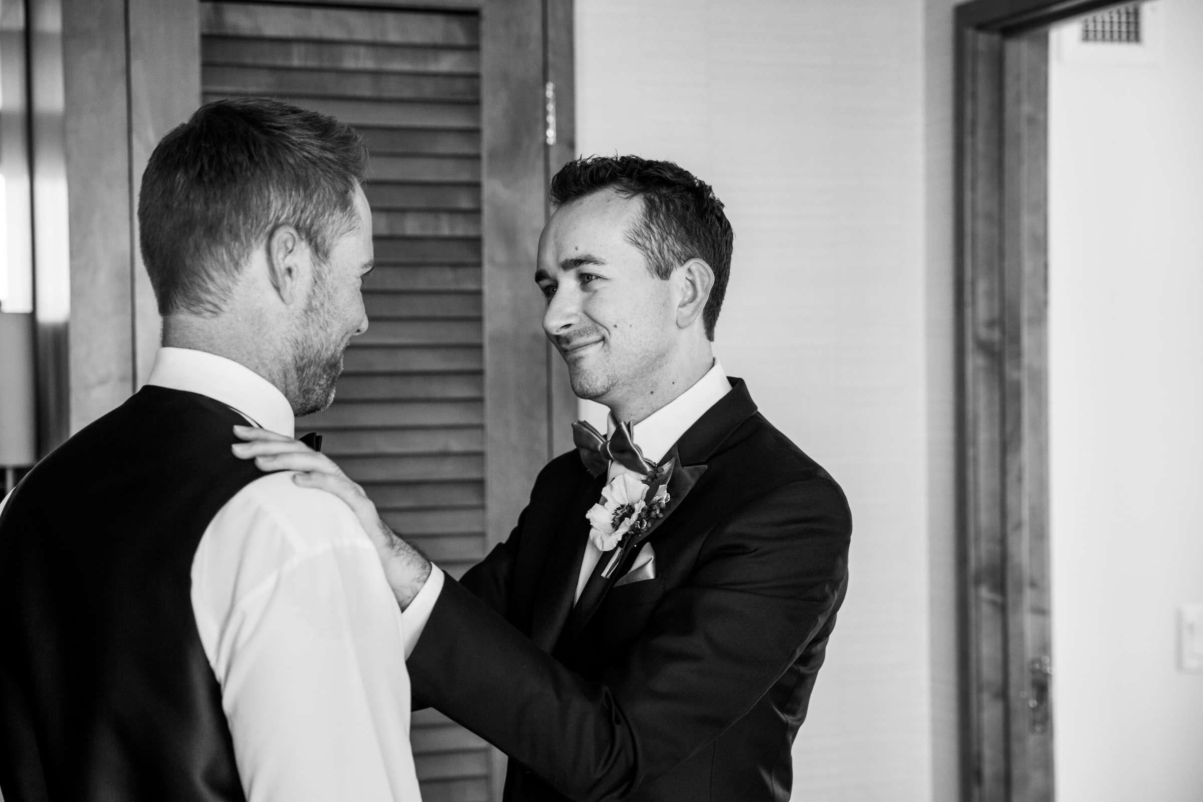 The Ultimate Skybox Wedding, Josh and James Wedding Photo #29 by True Photography