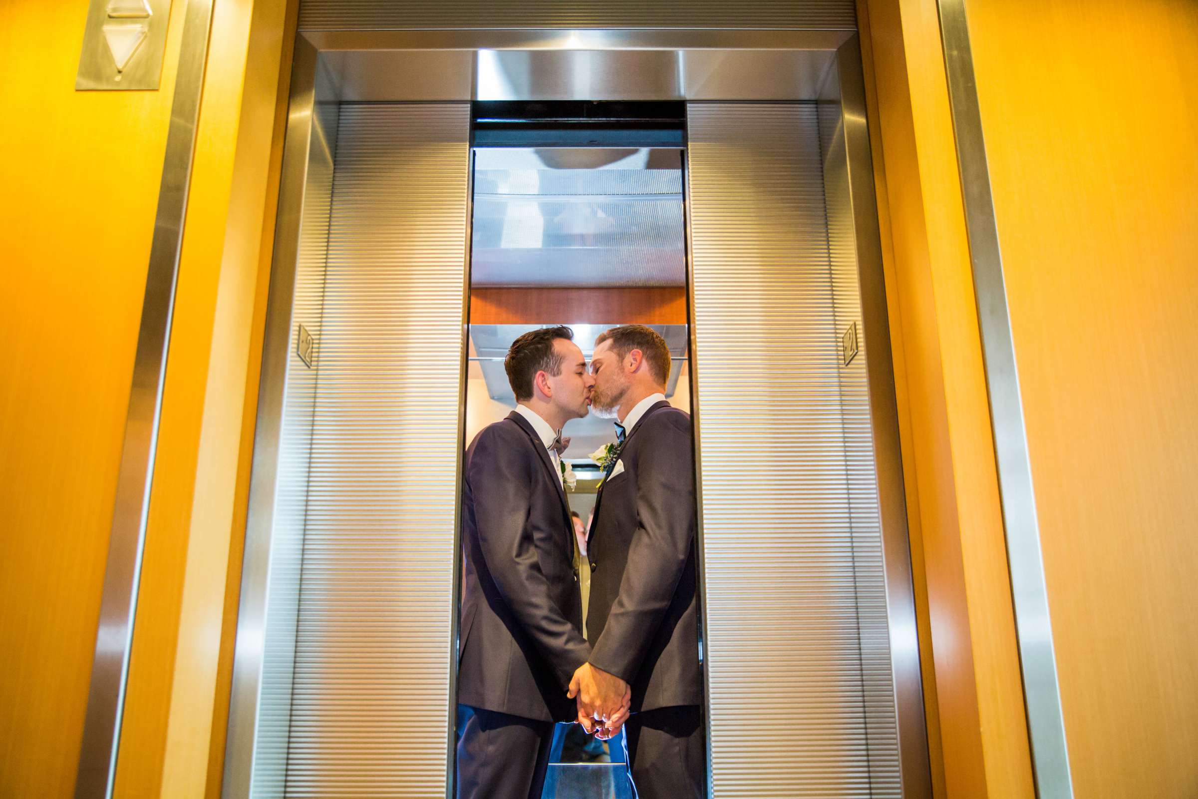 The Ultimate Skybox Wedding, Josh and James Wedding Photo #39 by True Photography