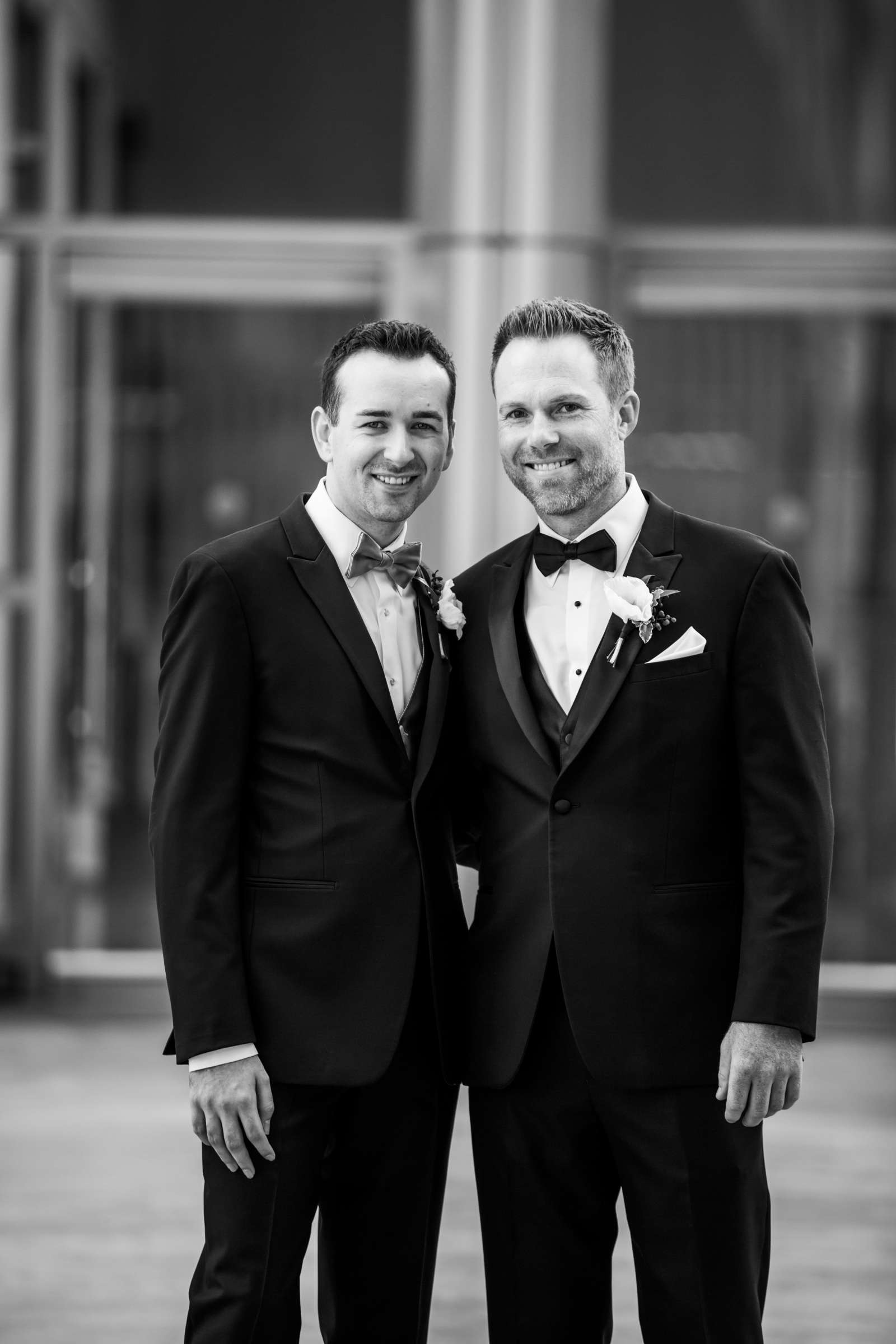 The Ultimate Skybox Wedding, Josh and James Wedding Photo #42 by True Photography