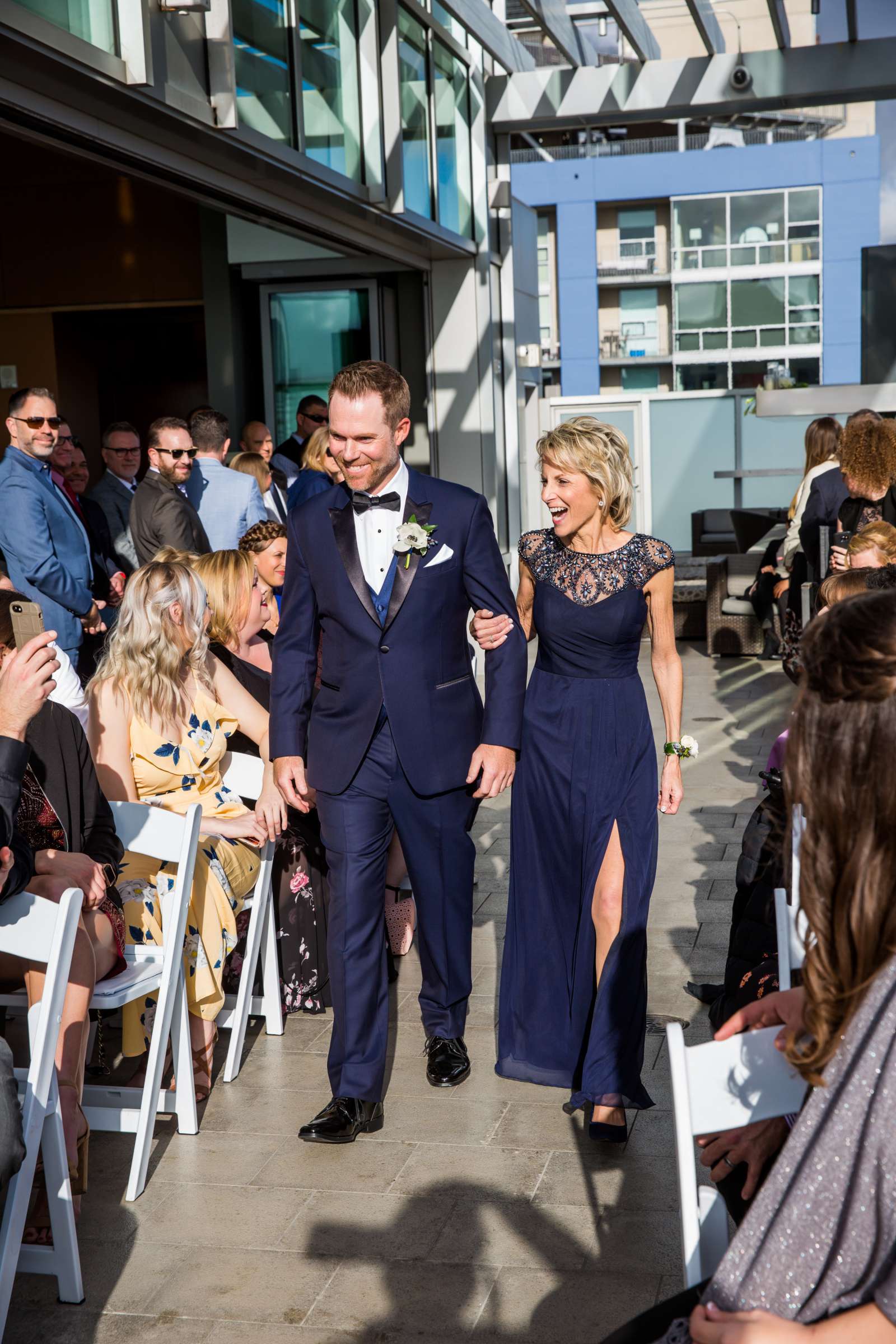 The Ultimate Skybox Wedding, Josh and James Wedding Photo #59 by True Photography
