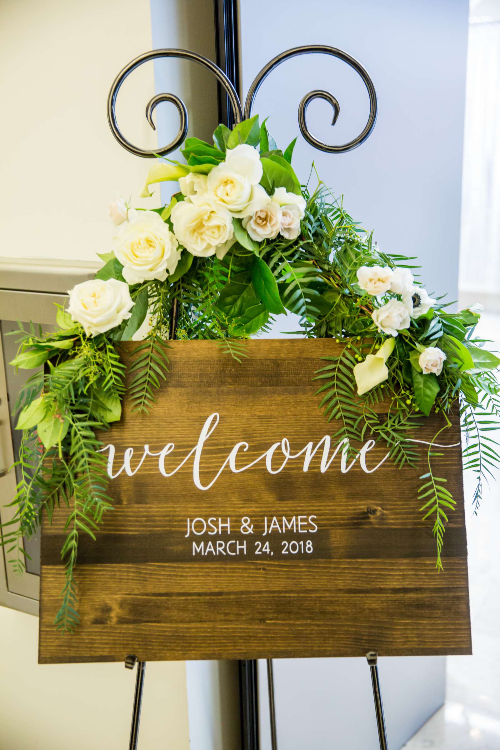 Ultimate Skybox Wedding, Josh and James Wedding Photo #111 by True Photography