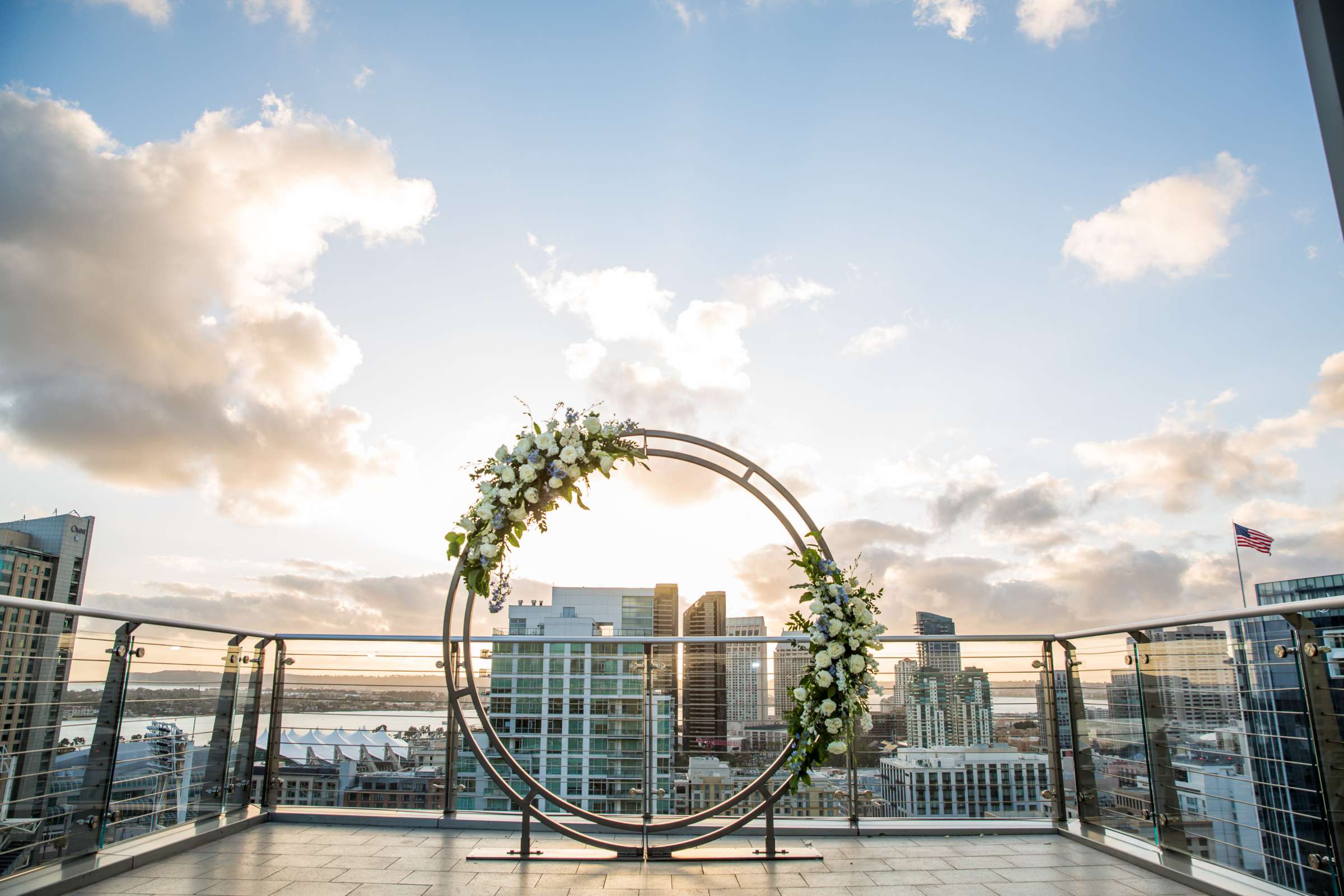 Ultimate Skybox Wedding, Josh and James Wedding Photo #163 by True Photography