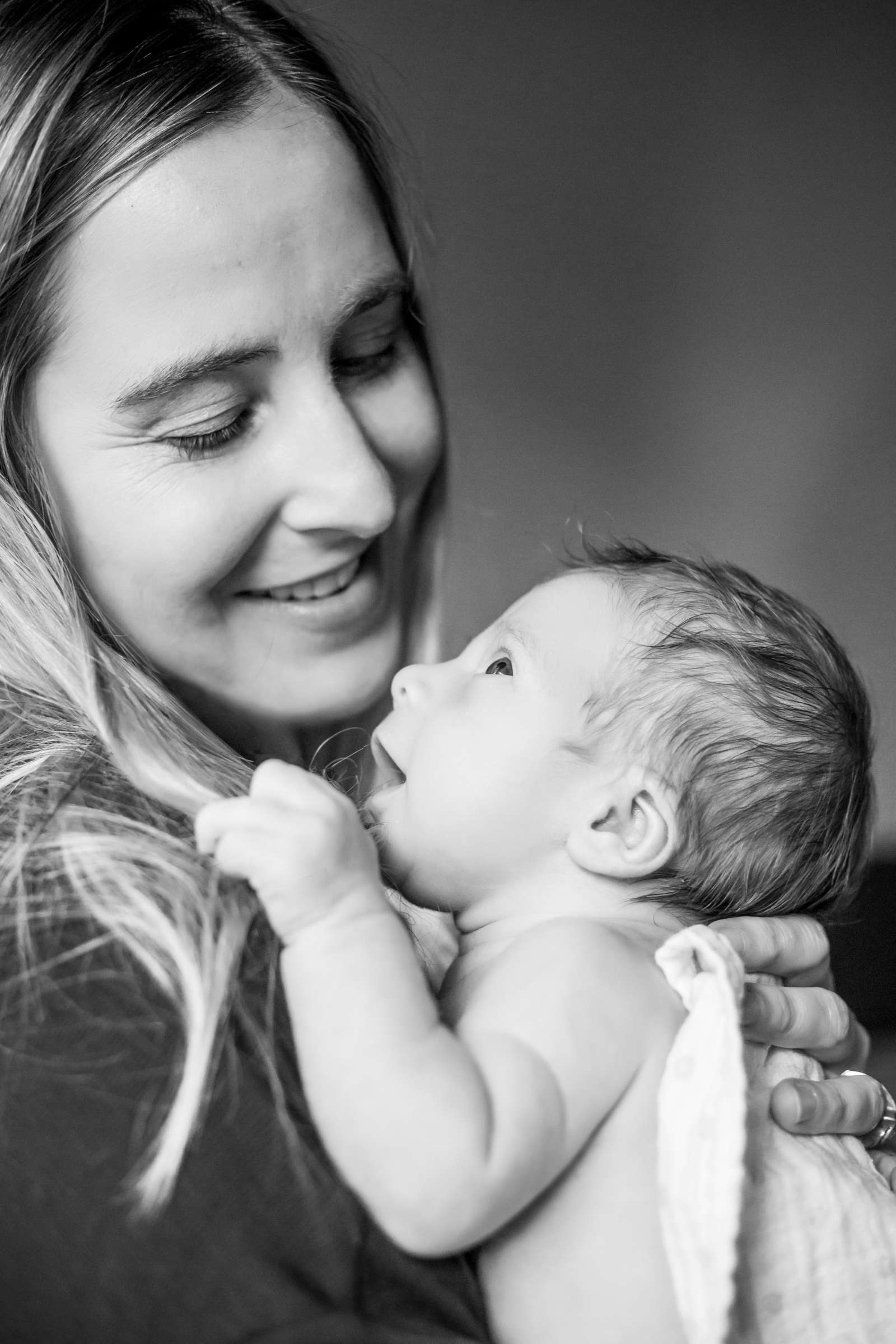 Newborn Photo Session, Kirsten Bruner Newborn Photo #4 by True Photography
