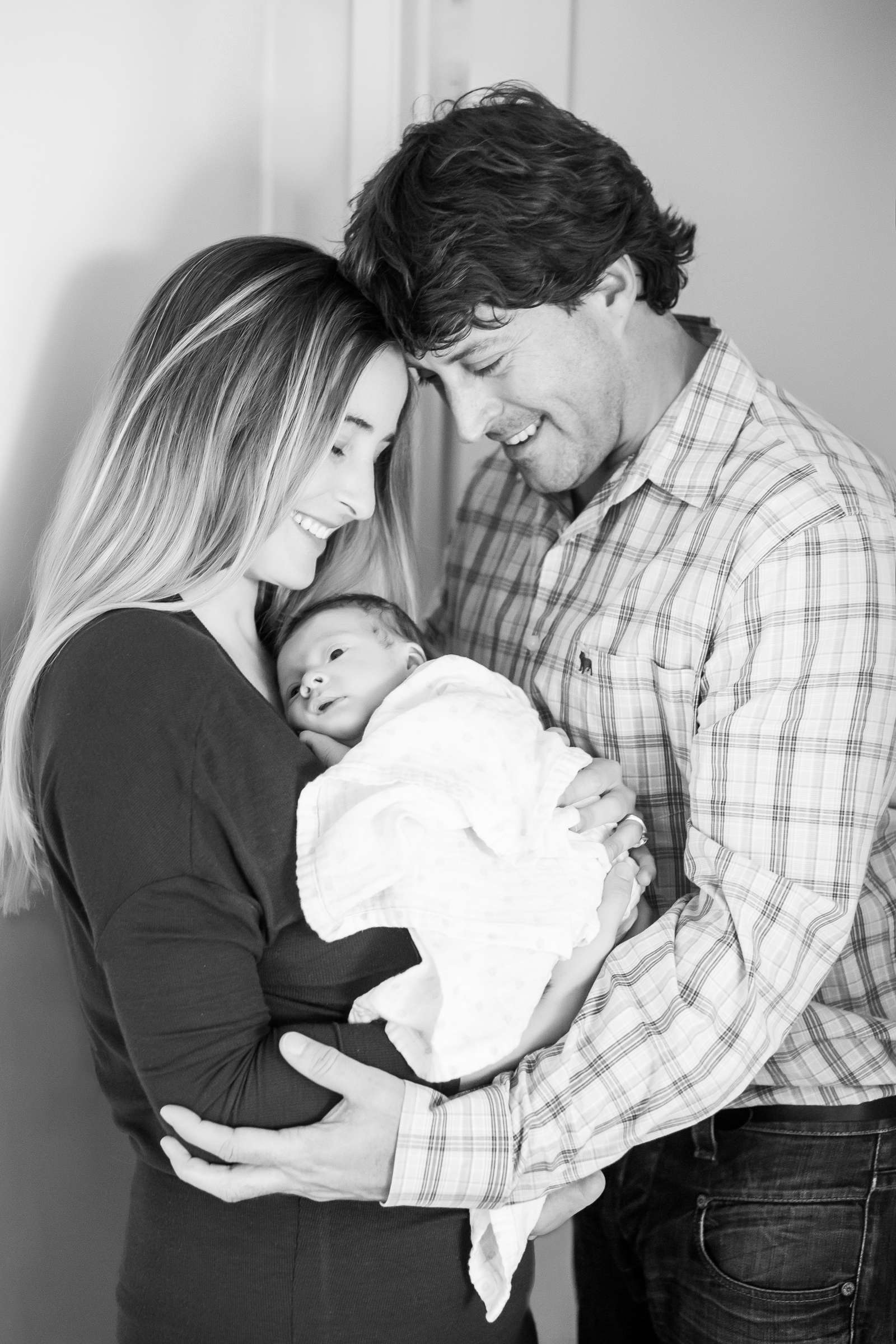 Newborn Photo Session, Kirsten Bruner Newborn Photo #17 by True Photography