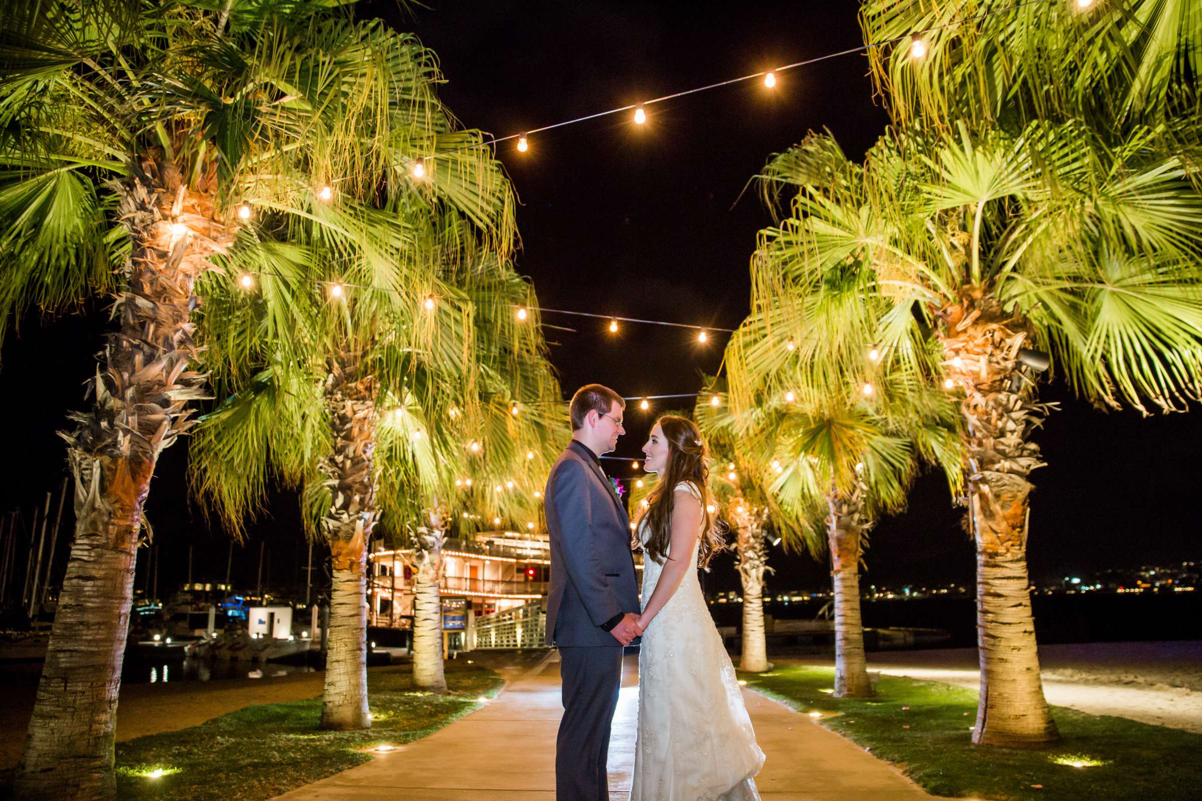 Bahia Hotel Wedding coordinated by Breezy Day Weddings, Jacqueline and Oleg Wedding Photo #18 by True Photography