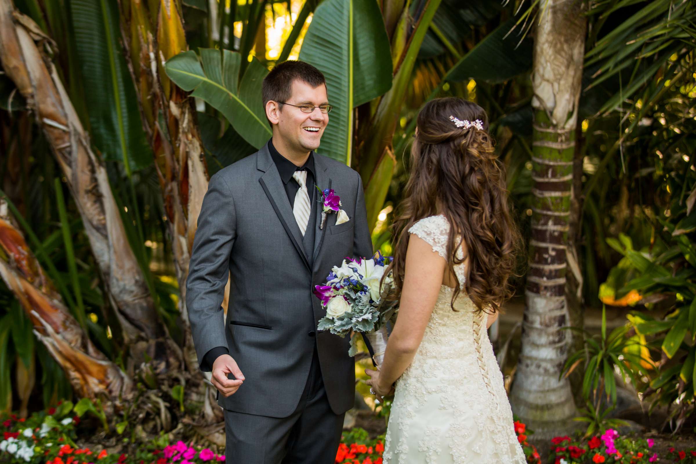Bahia Hotel Wedding coordinated by Breezy Day Weddings, Jacqueline and Oleg Wedding Photo #24 by True Photography