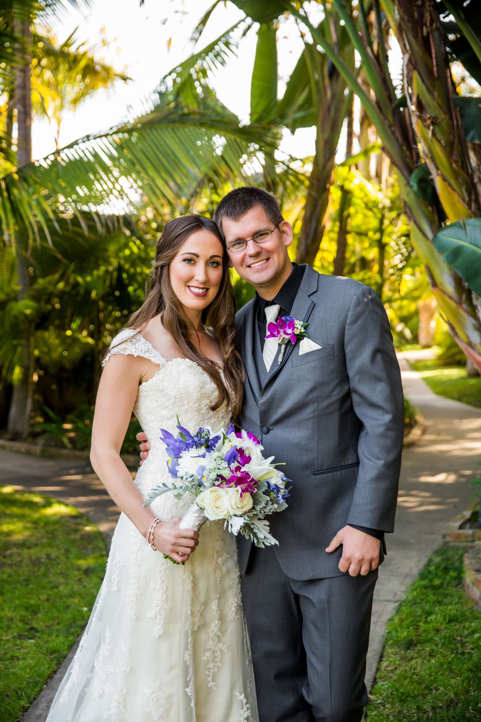 Bahia Hotel Wedding coordinated by Breezy Day Weddings, Jacqueline and Oleg Wedding Photo #27 by True Photography