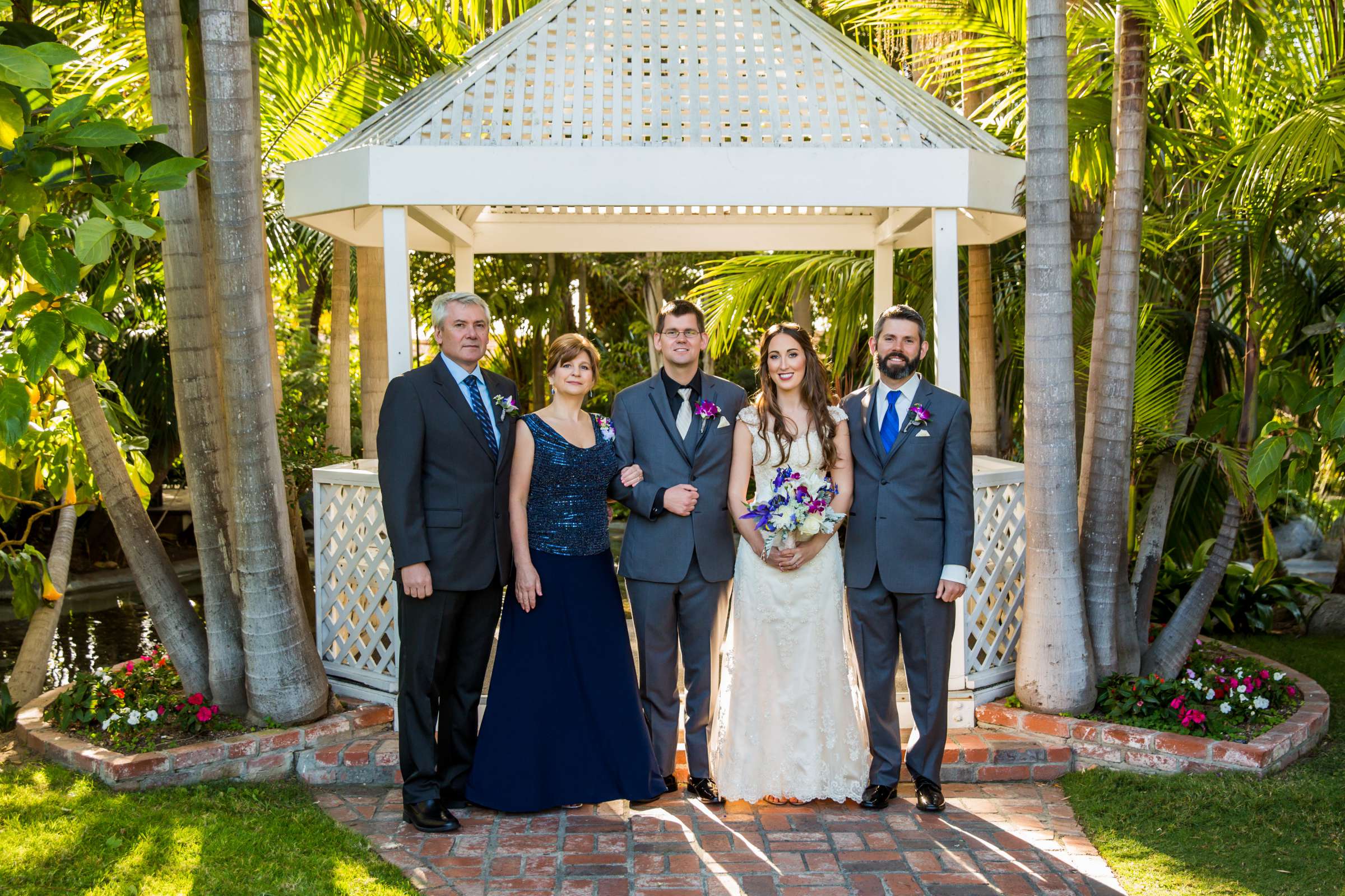 Bahia Hotel Wedding coordinated by Breezy Day Weddings, Jacqueline and Oleg Wedding Photo #29 by True Photography