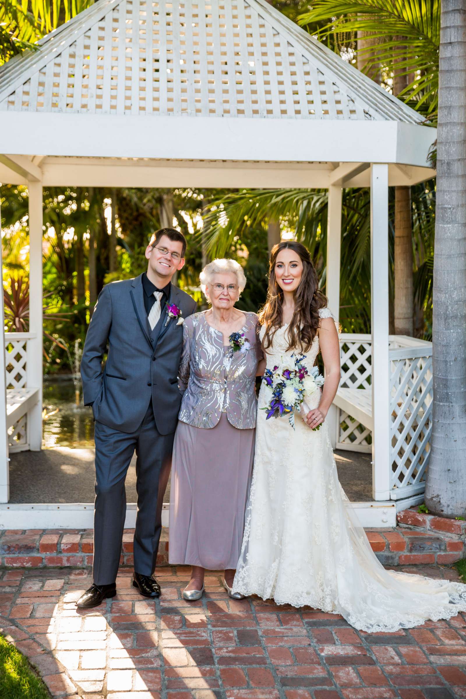 Bahia Hotel Wedding coordinated by Breezy Day Weddings, Jacqueline and Oleg Wedding Photo #36 by True Photography