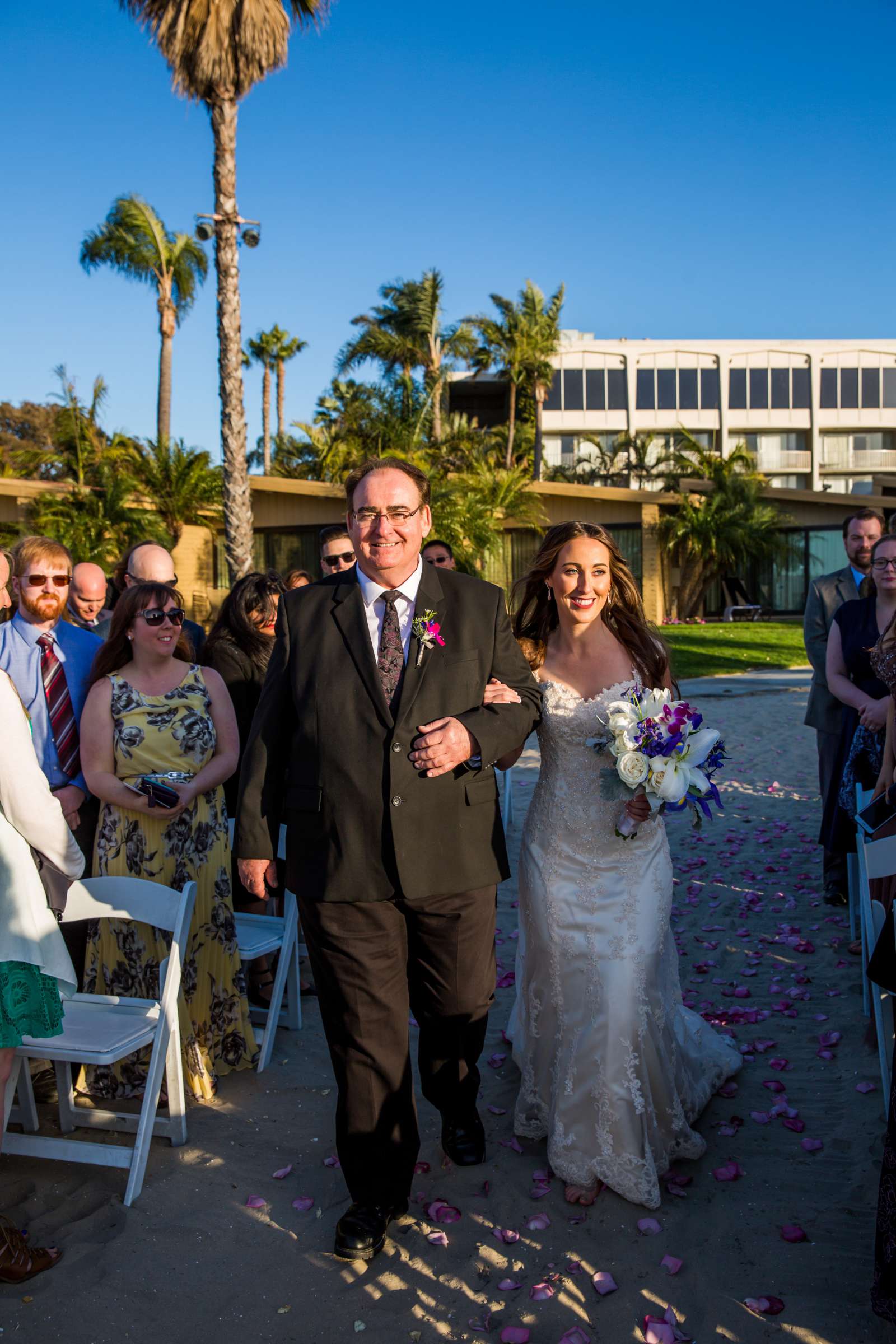 Bahia Hotel Wedding coordinated by Breezy Day Weddings, Jacqueline and Oleg Wedding Photo #58 by True Photography