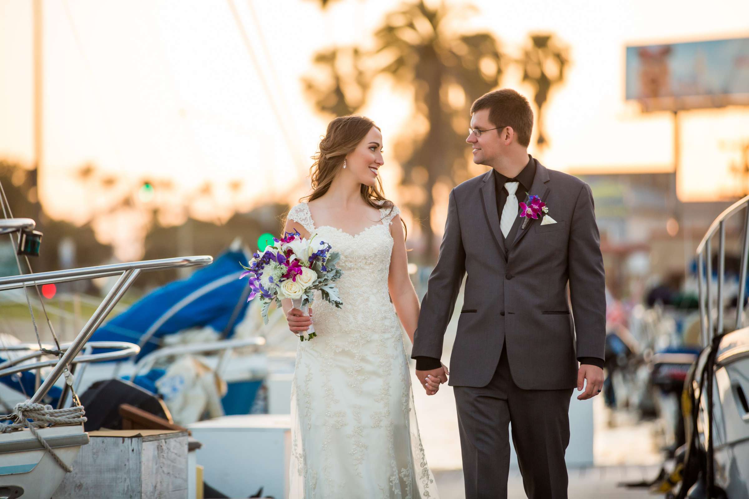 Bahia Hotel Wedding coordinated by Breezy Day Weddings, Jacqueline and Oleg Wedding Photo #77 by True Photography