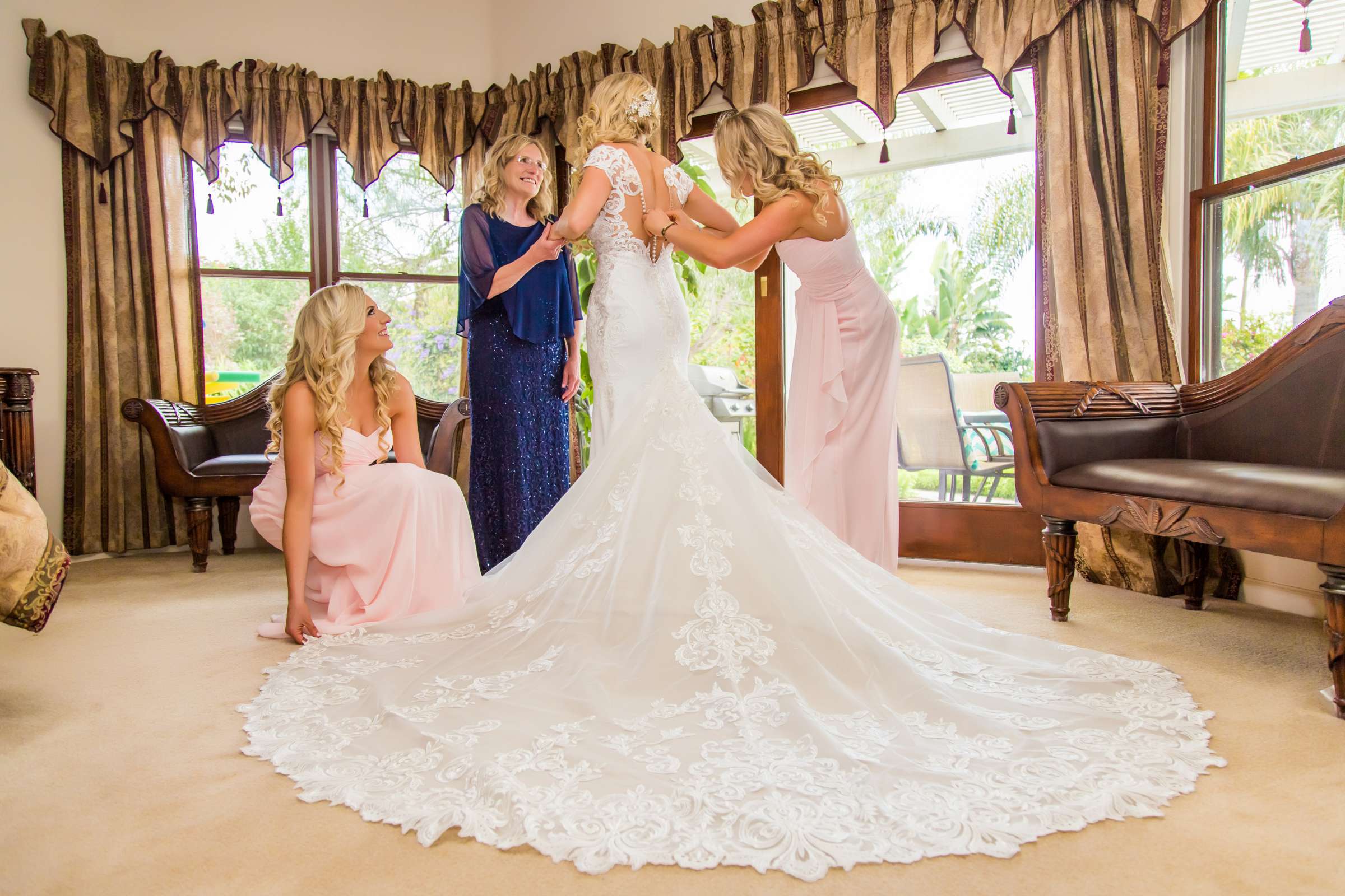 Grand Tradition Estate Wedding, Mary and Jordan Wedding Photo #451598 by True Photography
