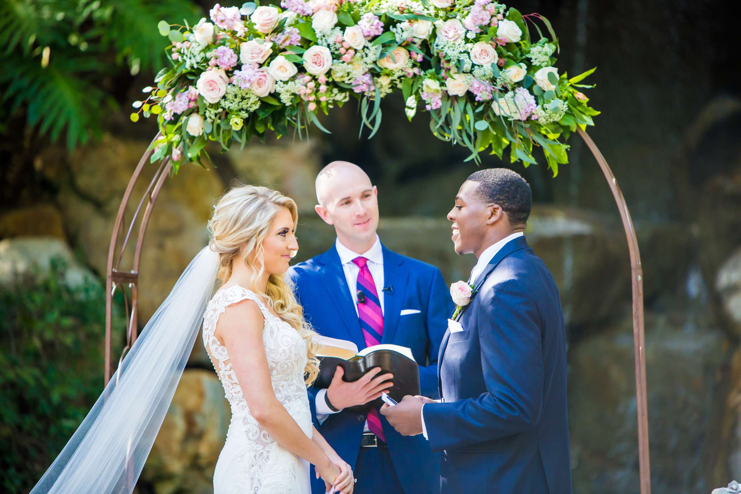Grand Tradition Estate Wedding, Mary and Jordan Wedding Photo #451629 by True Photography