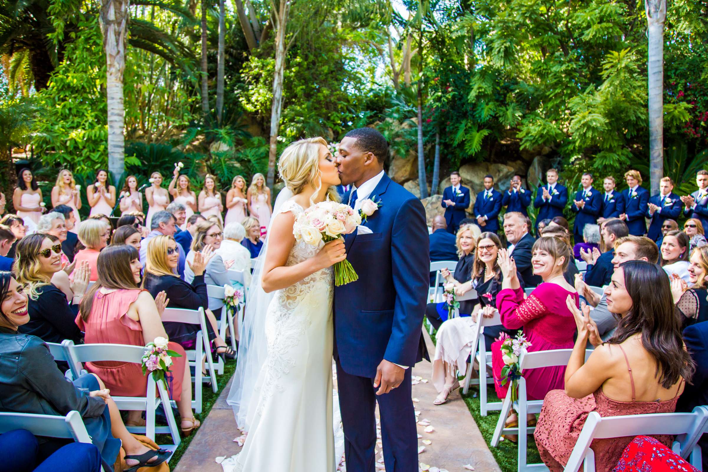 Grand Tradition Estate Wedding, Mary and Jordan Wedding Photo #451644 by True Photography