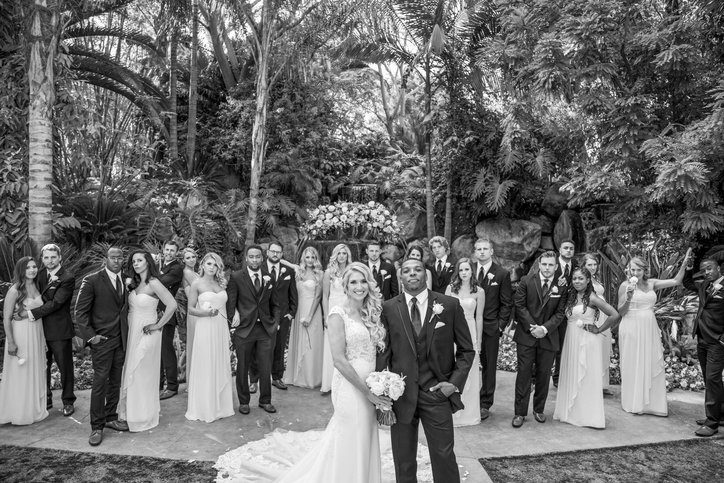 Grand Tradition Estate Wedding, Mary and Jordan Wedding Photo #451782 by True Photography