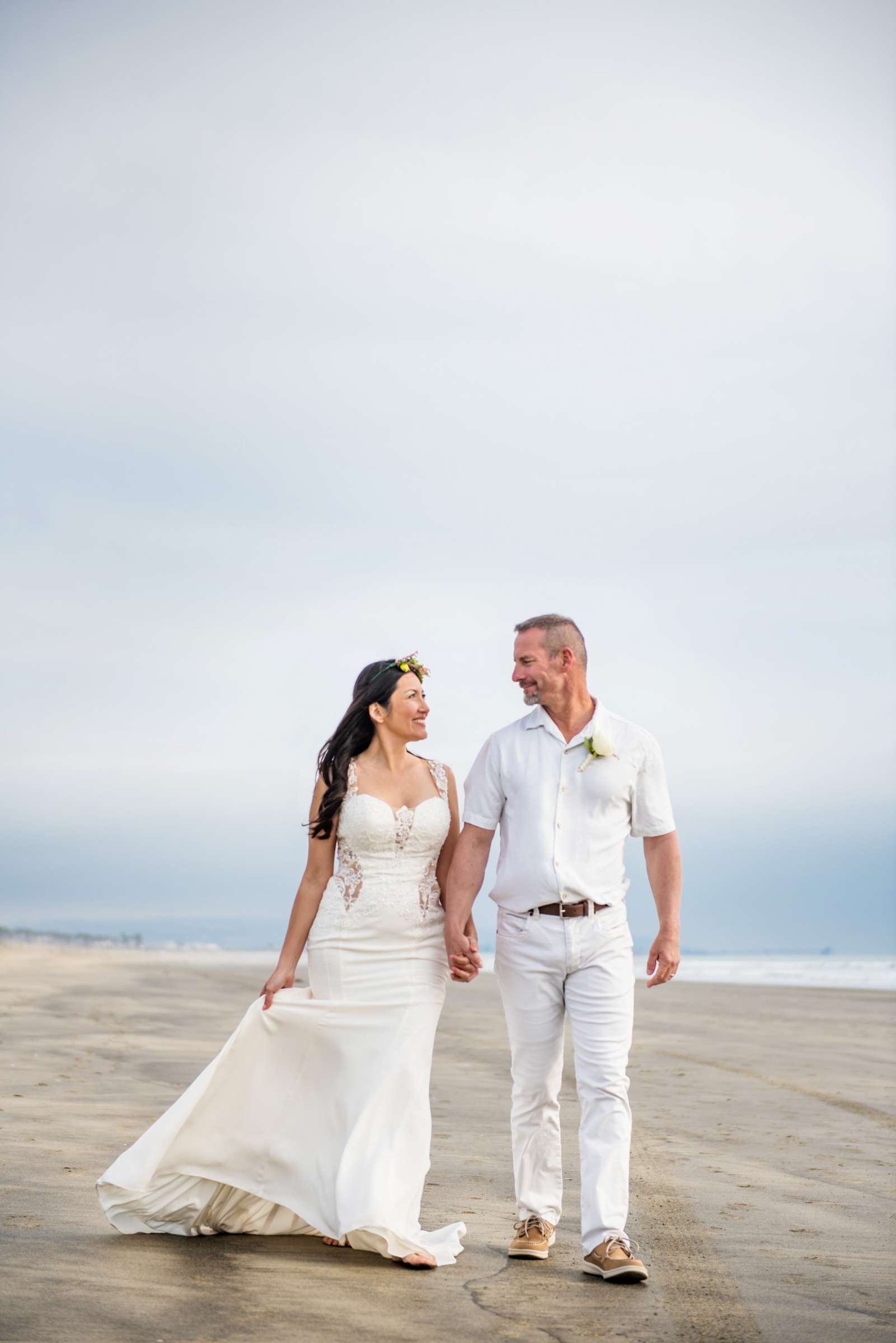 Loews Coronado Bay Resort Wedding coordinated by Grecia Binder, Veronica and Matthew Wedding Photo #4 by True Photography