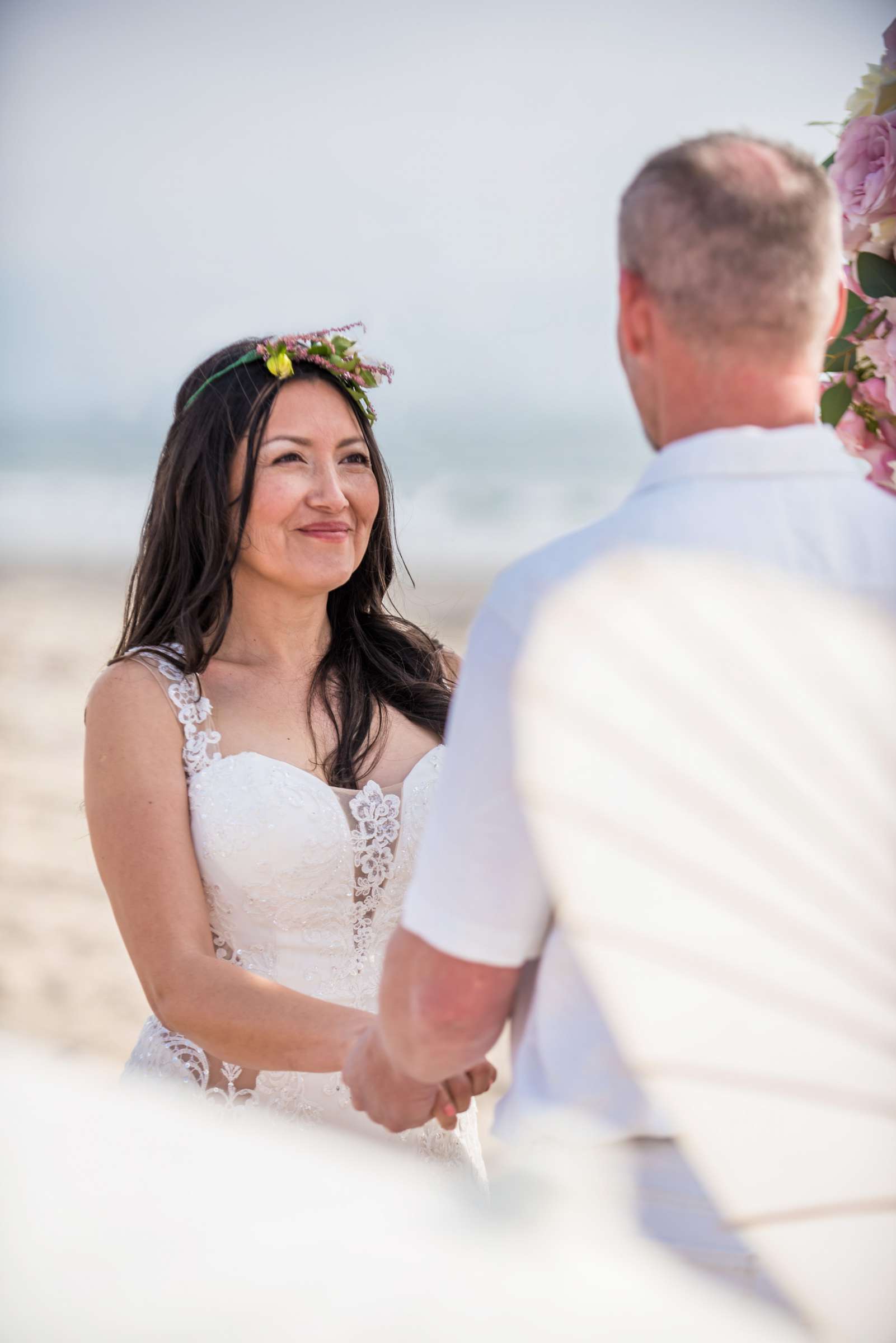 Loews Coronado Bay Resort Wedding coordinated by Grecia Binder, Veronica and Matthew Wedding Photo #43 by True Photography