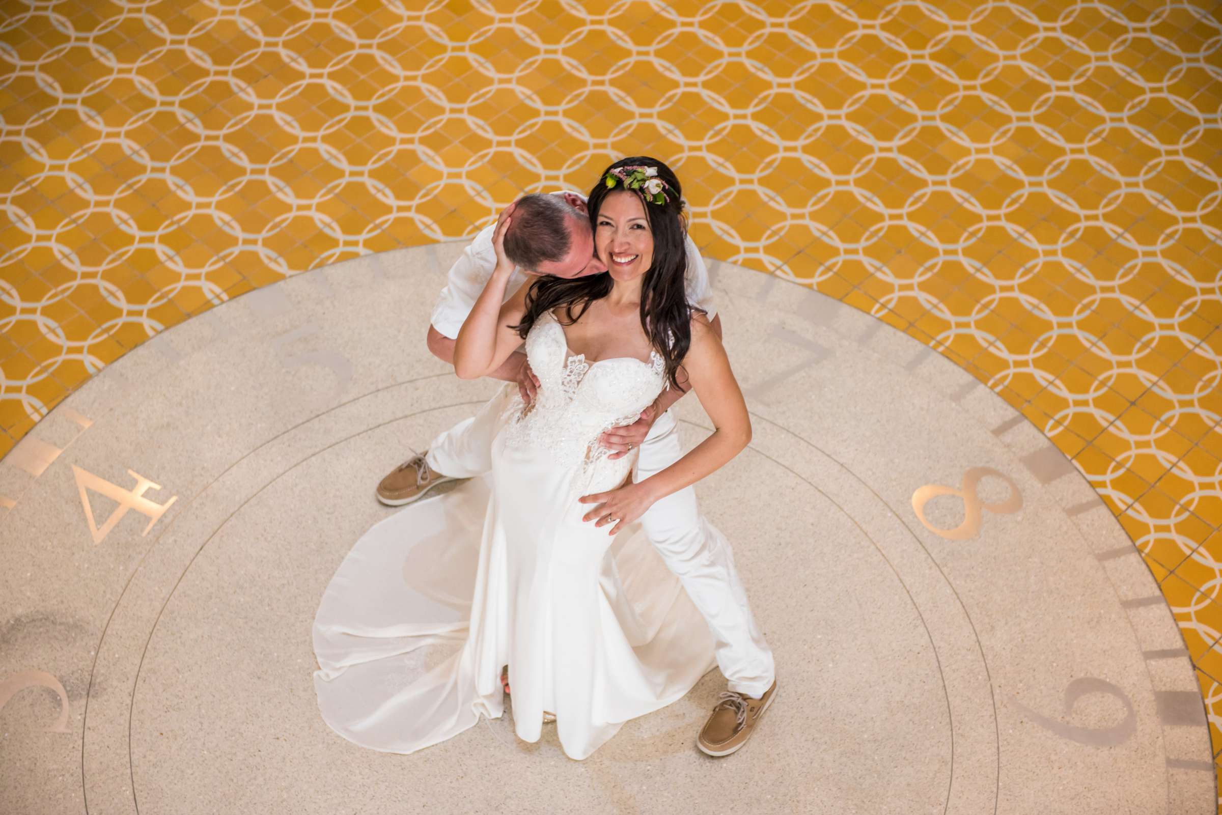 Loews Coronado Bay Resort Wedding coordinated by Grecia Binder, Veronica and Matthew Wedding Photo #61 by True Photography