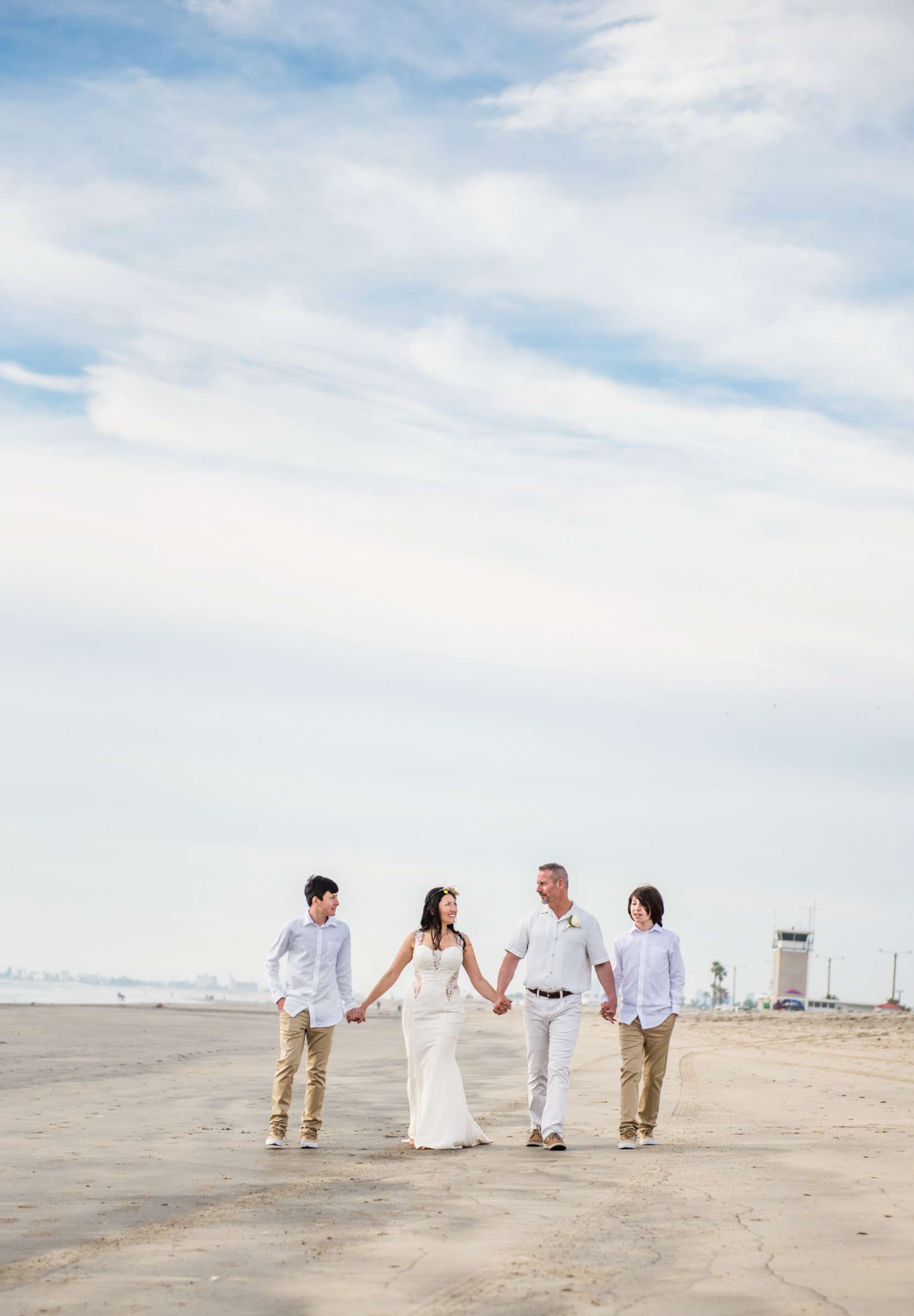 Loews Coronado Bay Resort Wedding coordinated by Grecia Binder, Veronica and Matthew Wedding Photo #68 by True Photography