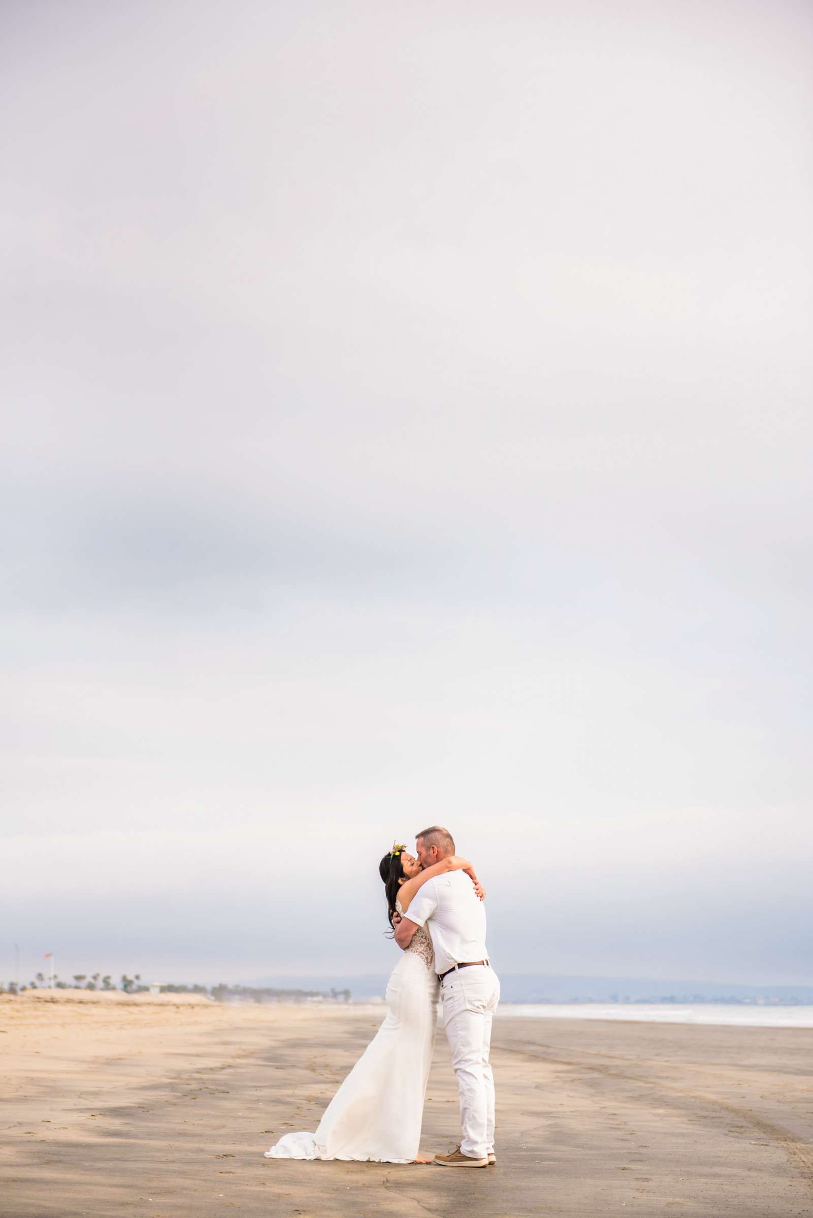 Loews Coronado Bay Resort Wedding coordinated by Grecia Binder, Veronica and Matthew Wedding Photo #74 by True Photography