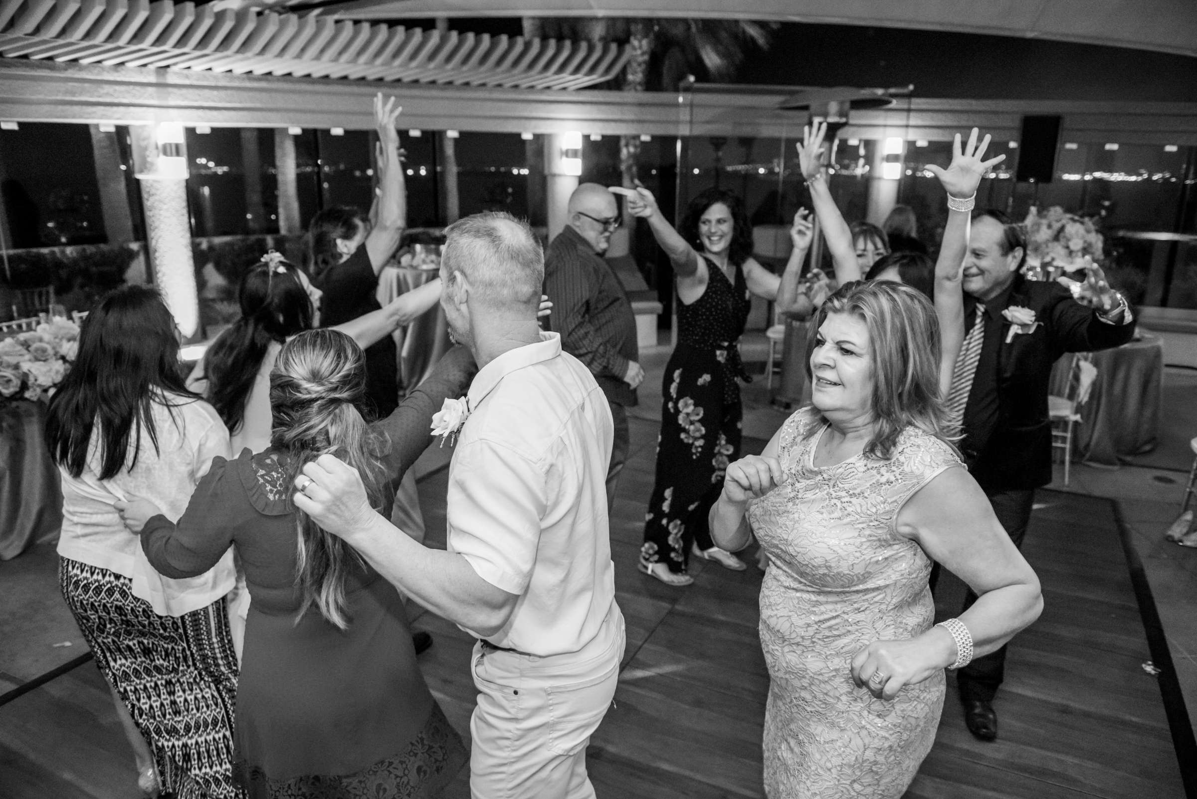 Loews Coronado Bay Resort Wedding coordinated by Grecia Binder, Veronica and Matthew Wedding Photo #143 by True Photography
