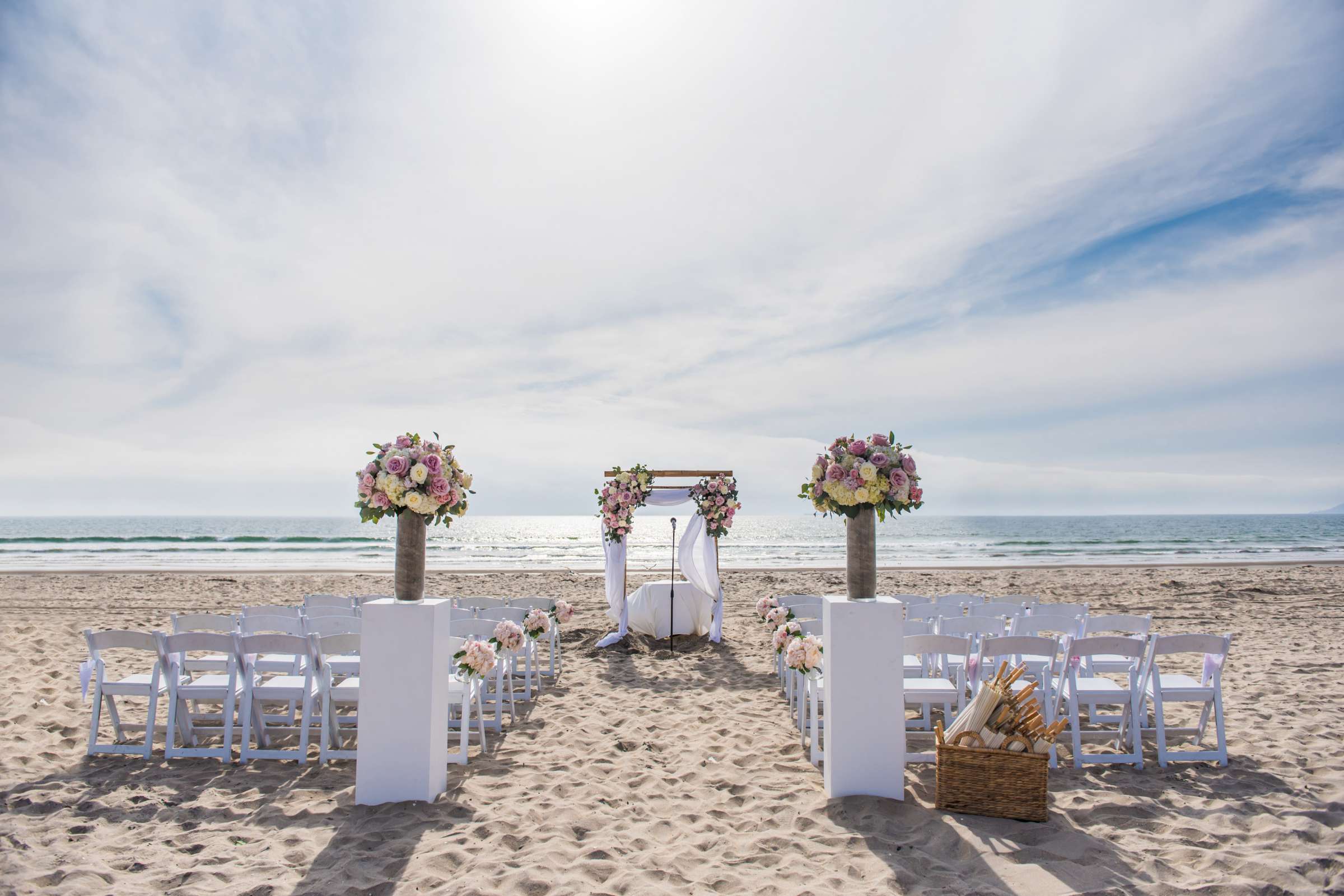 Loews Coronado Bay Resort Wedding coordinated by Grecia Binder, Veronica and Matthew Wedding Photo #152 by True Photography