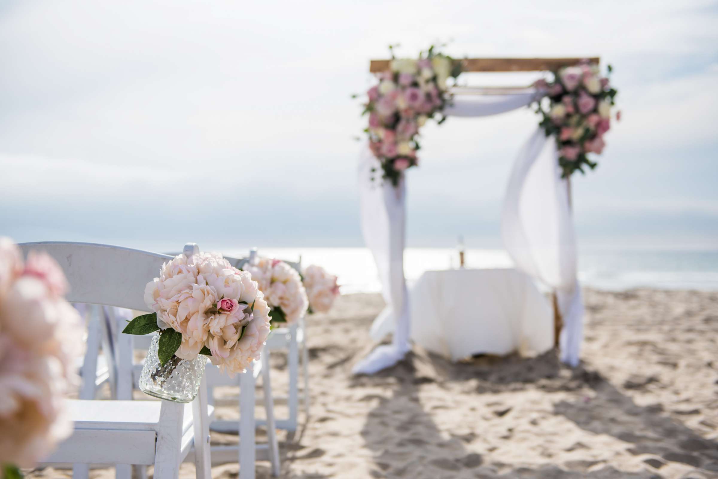 Loews Coronado Bay Resort Wedding coordinated by Grecia Binder, Veronica and Matthew Wedding Photo #155 by True Photography