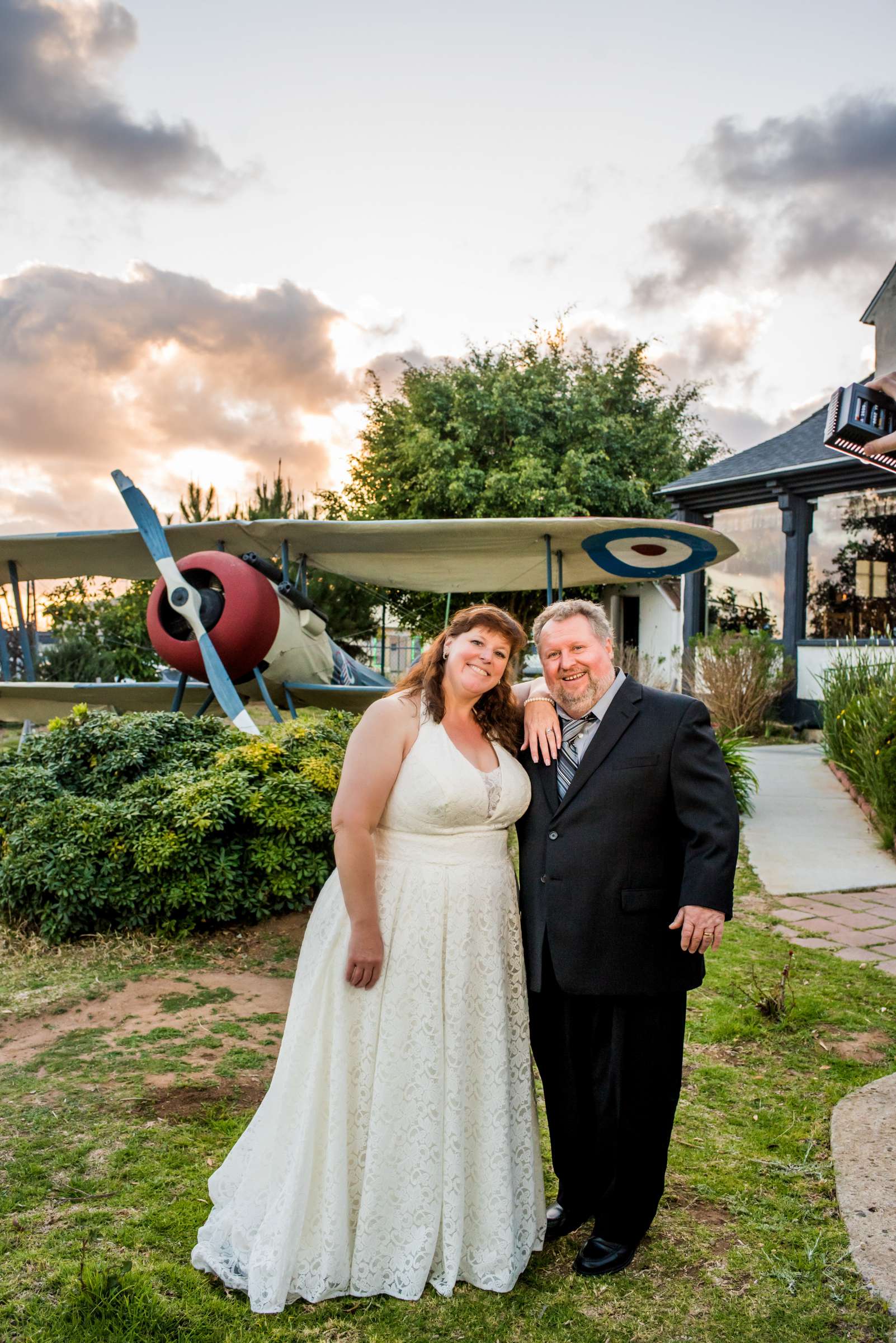 94th Aero Squadron Wedding, Bridget and William (Harry) Wedding Photo #81 by True Photography